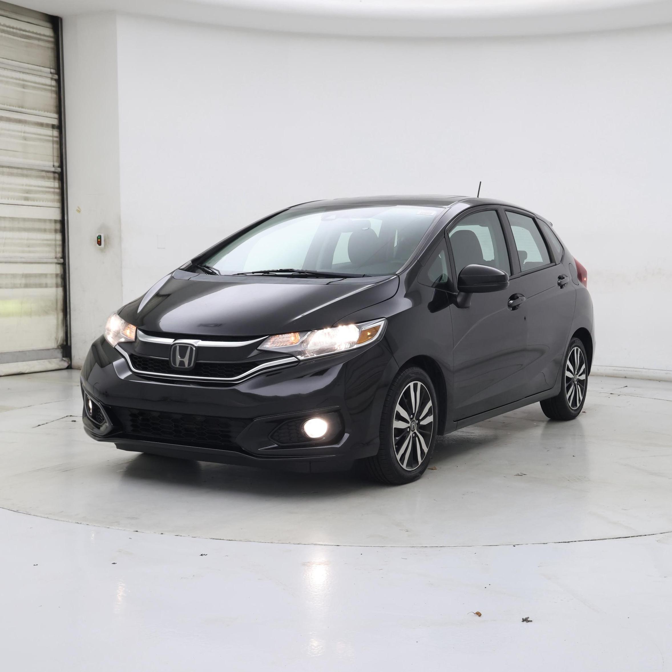 Thumbnail: 2018 Honda Fit - 4