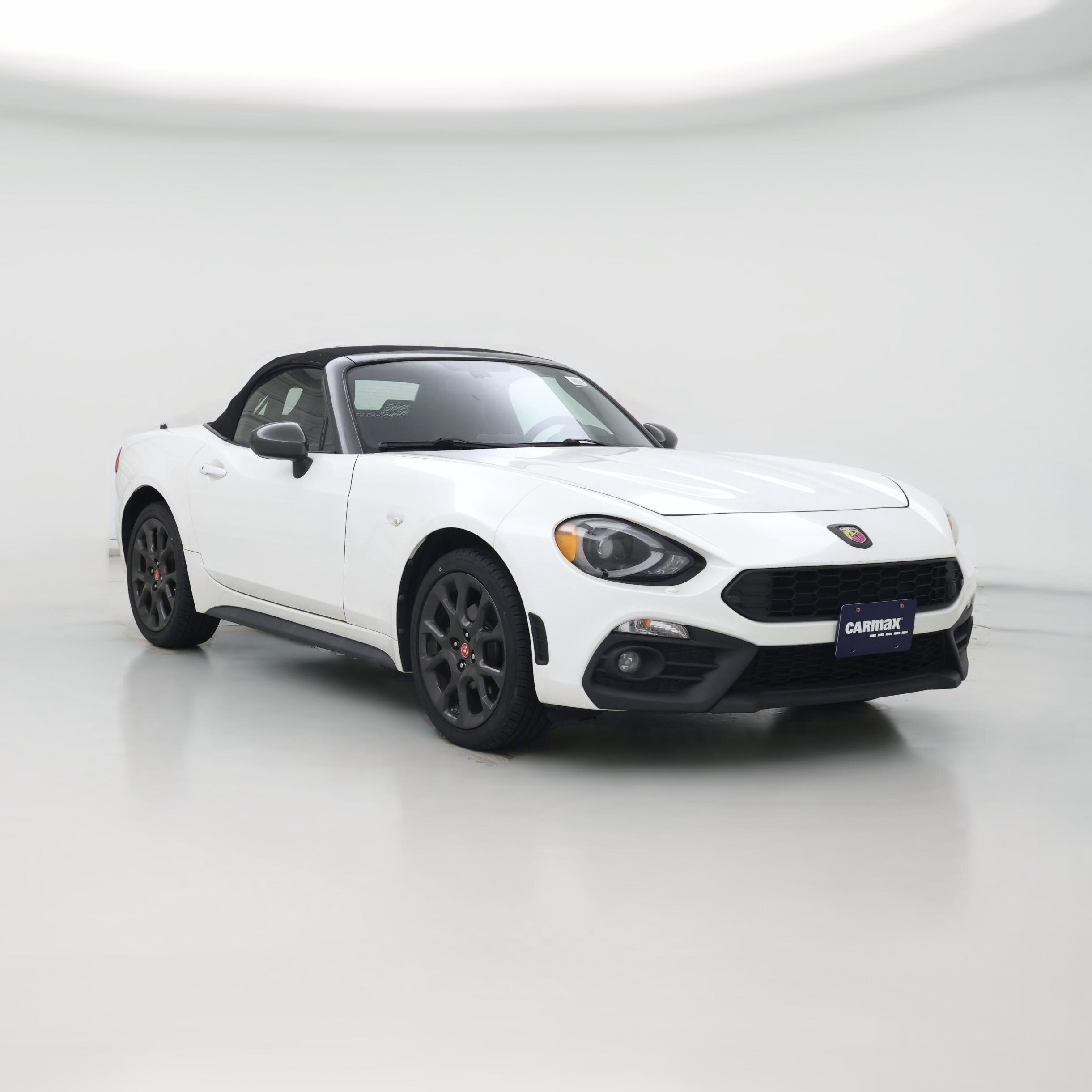 Thumbnail: 2018 Fiat 124 Spider - 1