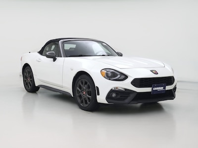 2018 Fiat 124 Spider Abarth