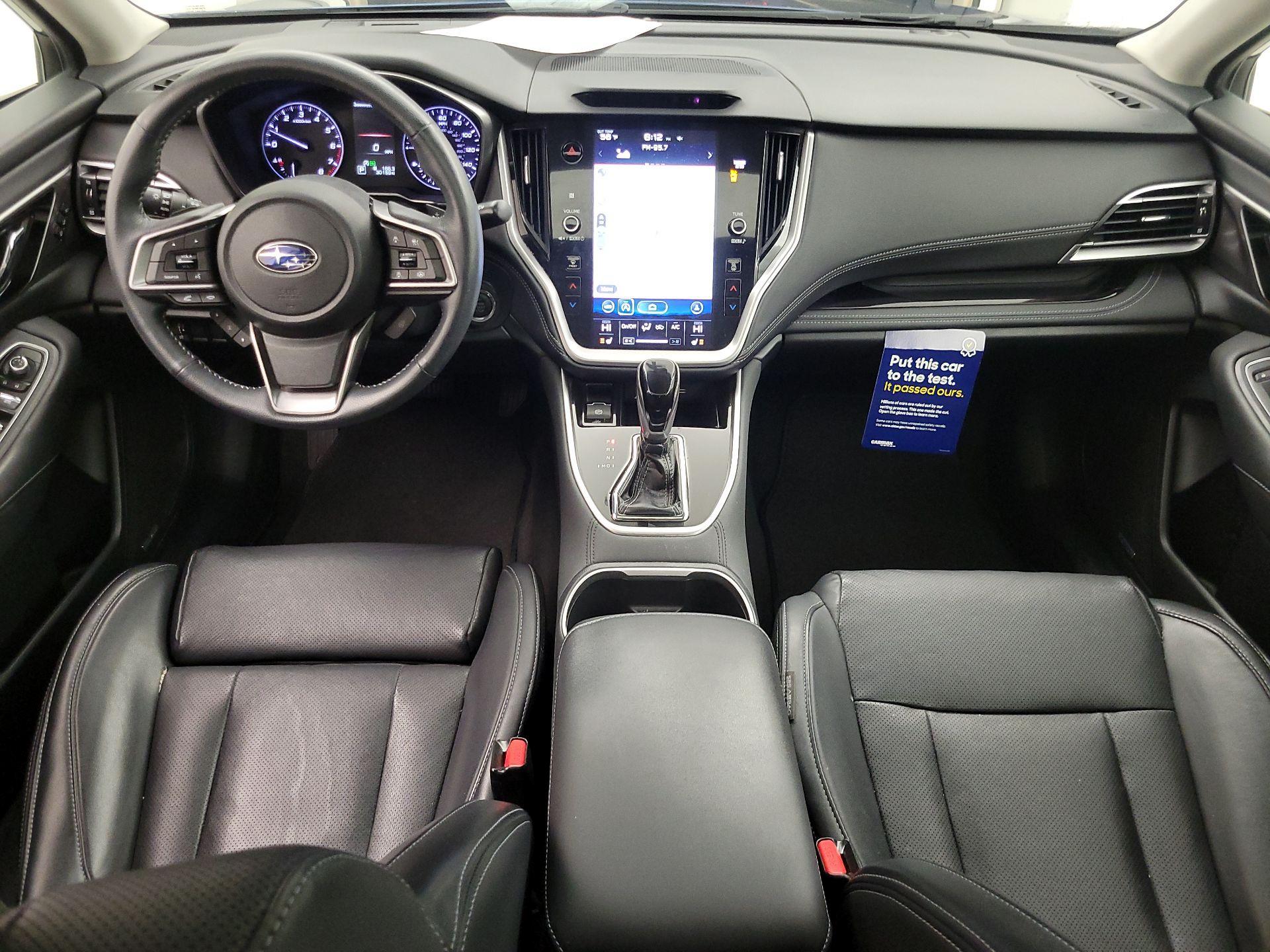 Thumbnail: 2020 Subaru Legacy - 9