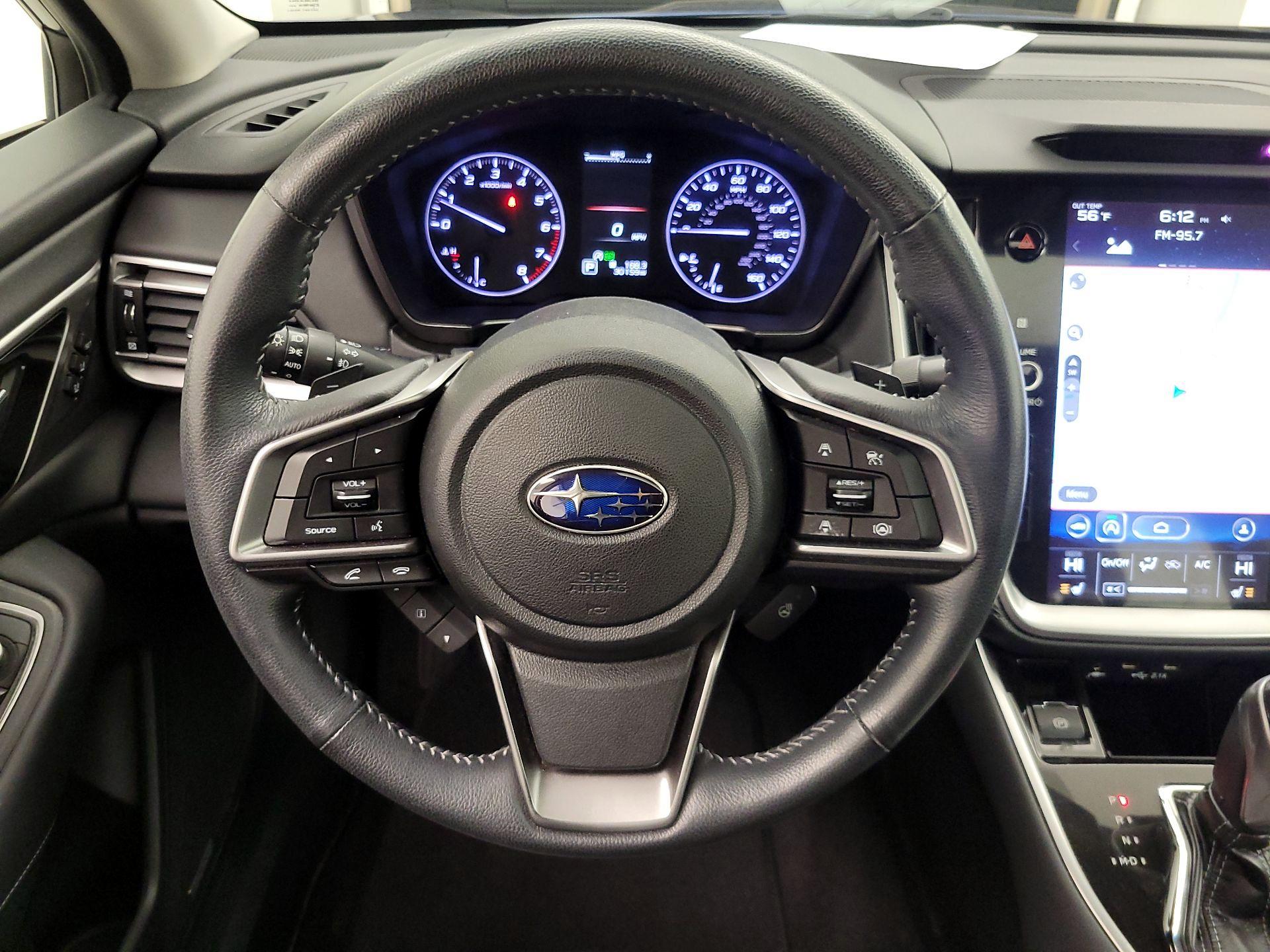 Thumbnail: 2020 Subaru Legacy - 10