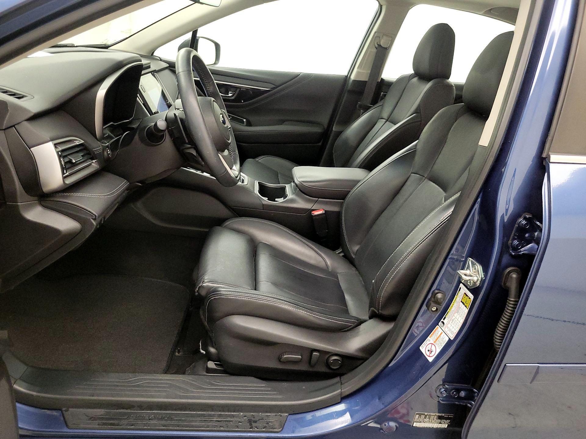 Thumbnail: 2020 Subaru Legacy - 11