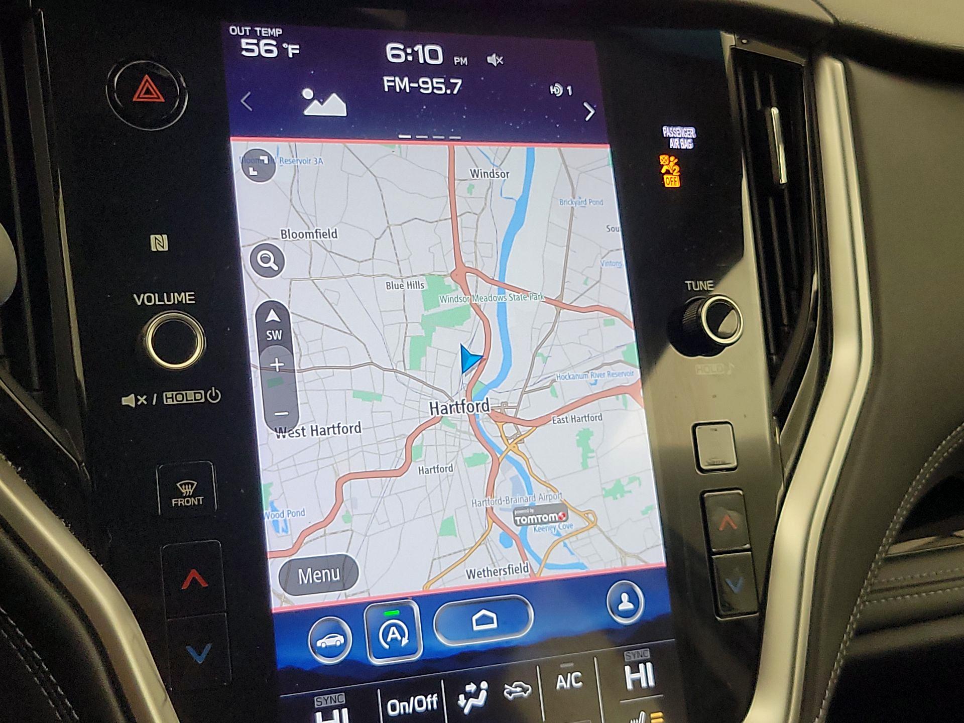 Thumbnail: 2020 Subaru Legacy - 14