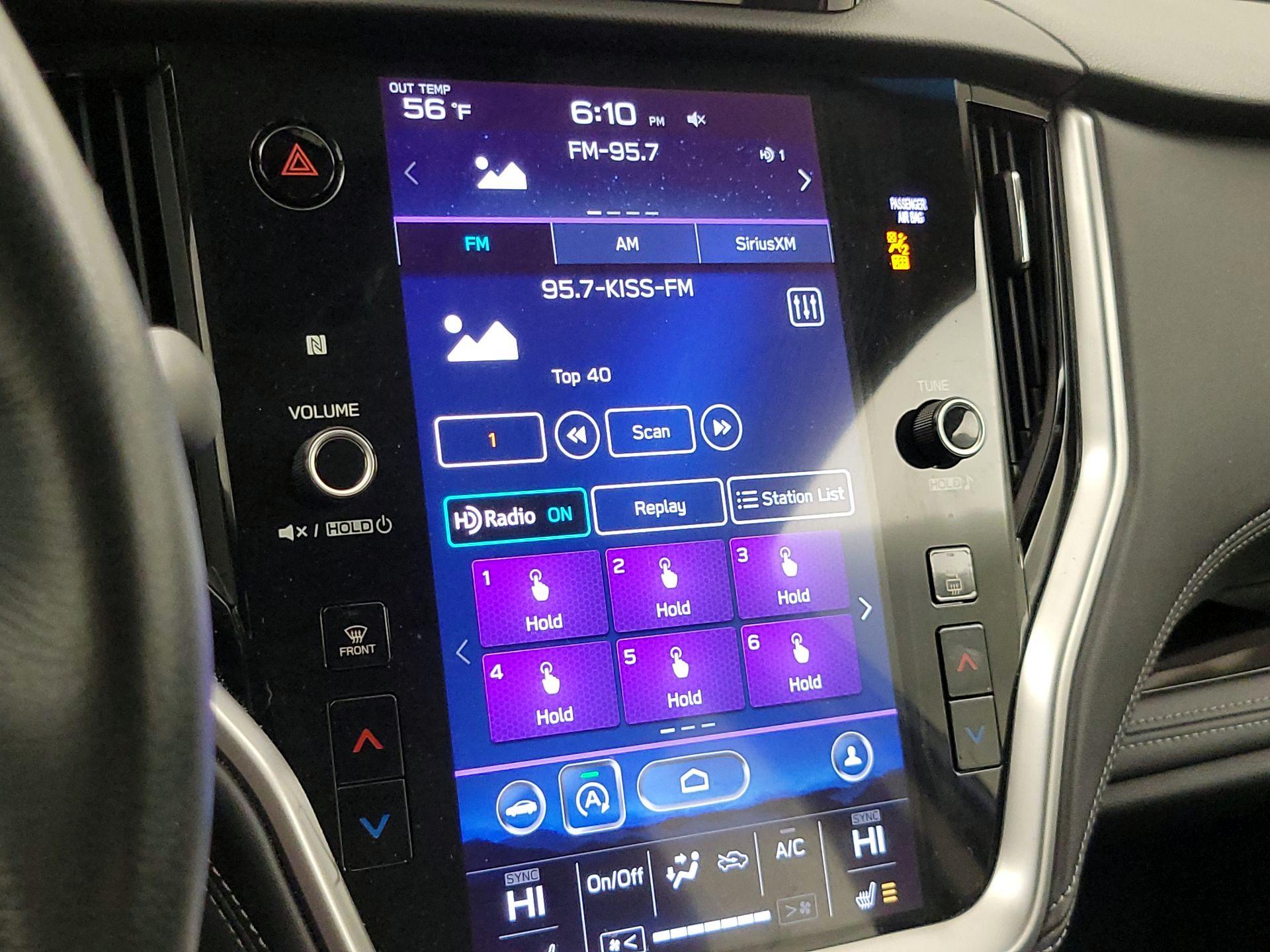 Thumbnail: 2020 Subaru Legacy - 16