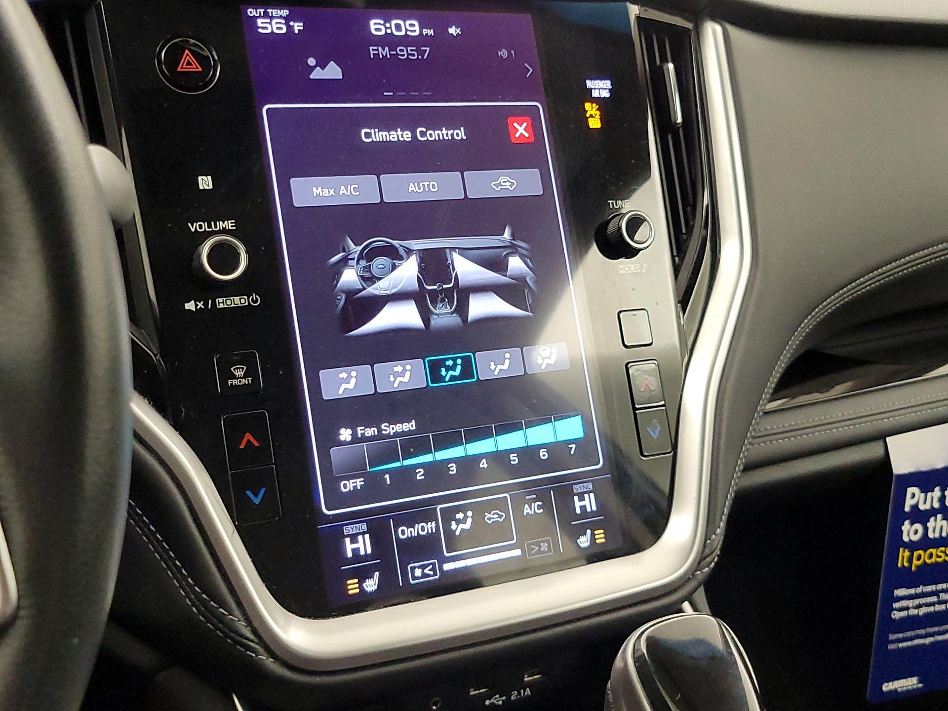 Thumbnail: 2020 Subaru Legacy - 17