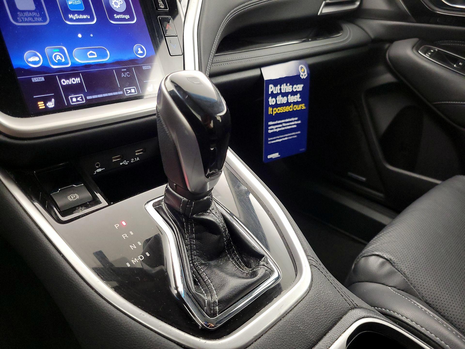 Thumbnail: 2020 Subaru Legacy - 18