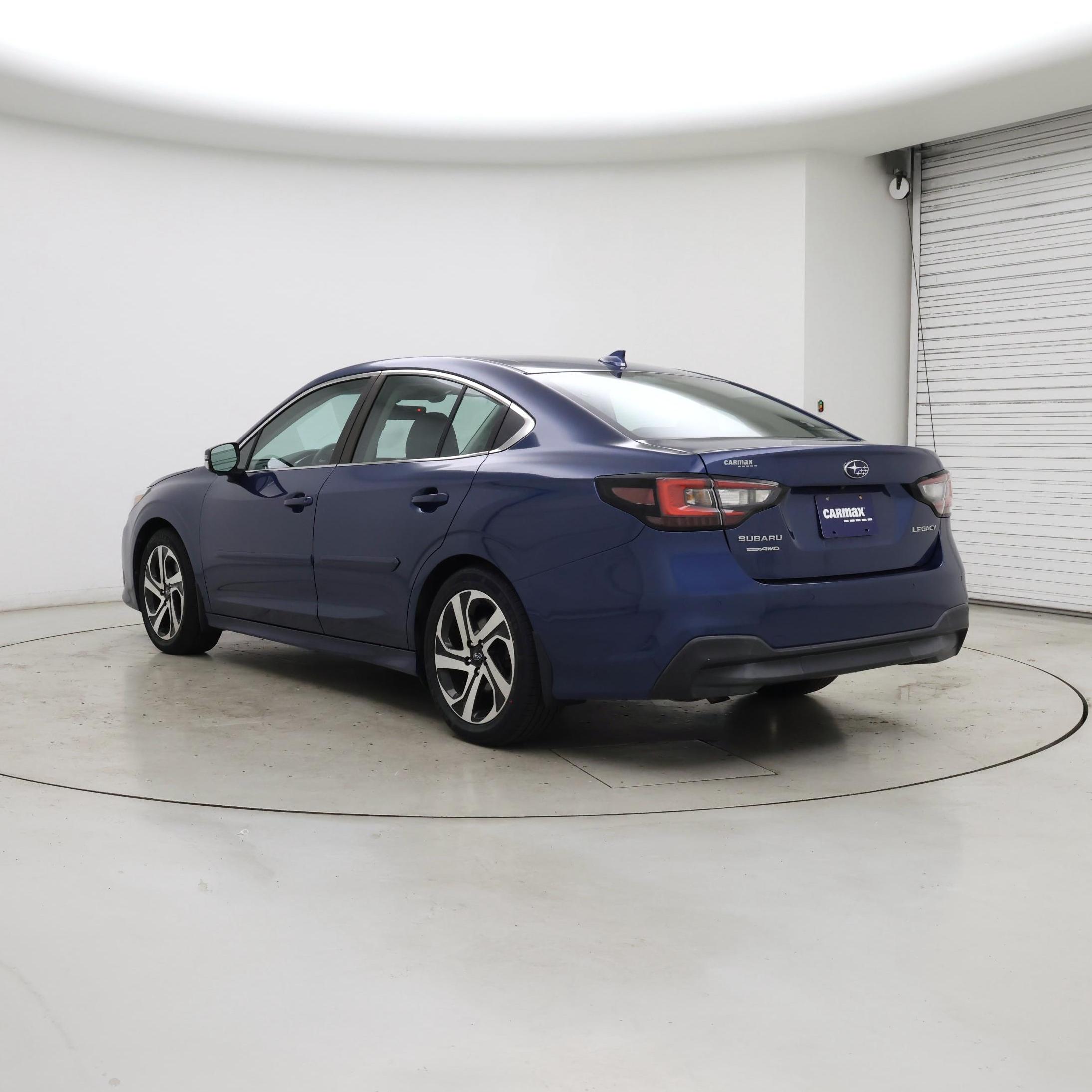 Thumbnail: 2020 Subaru Legacy - 2