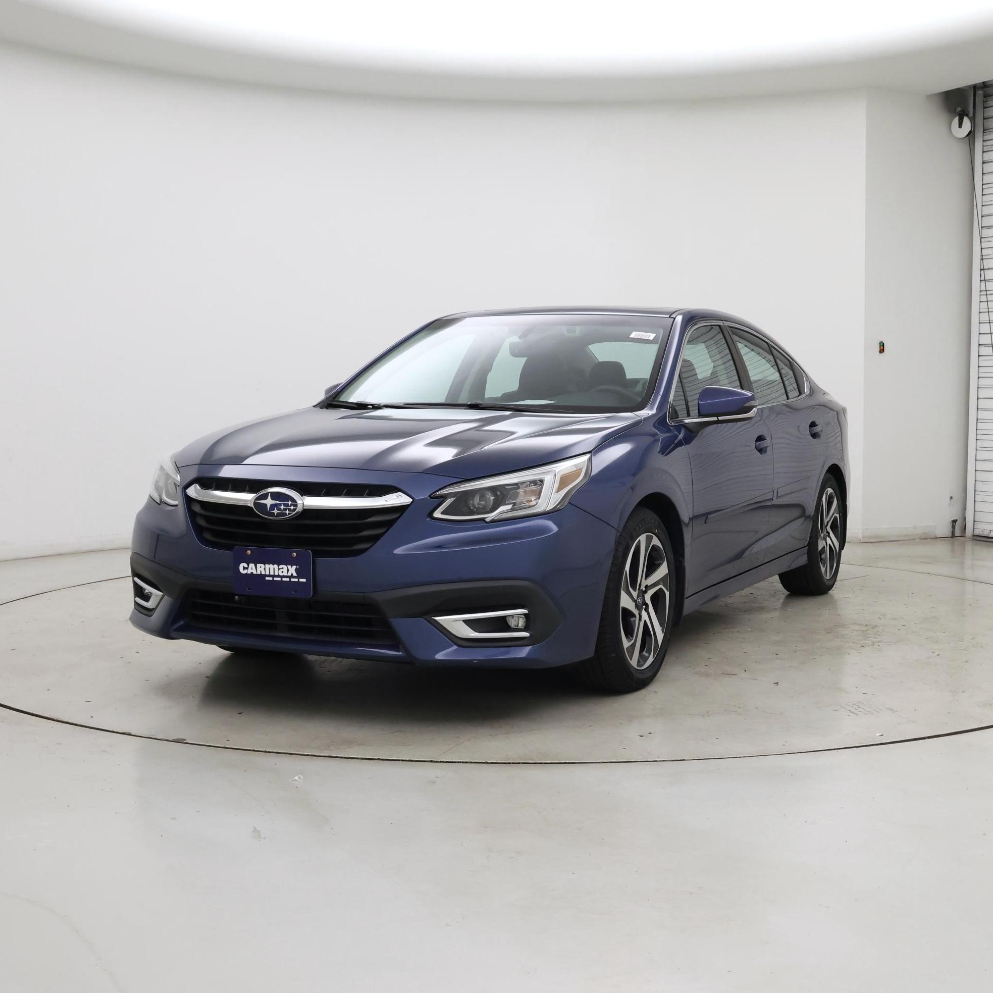 Thumbnail: 2020 Subaru Legacy - 4