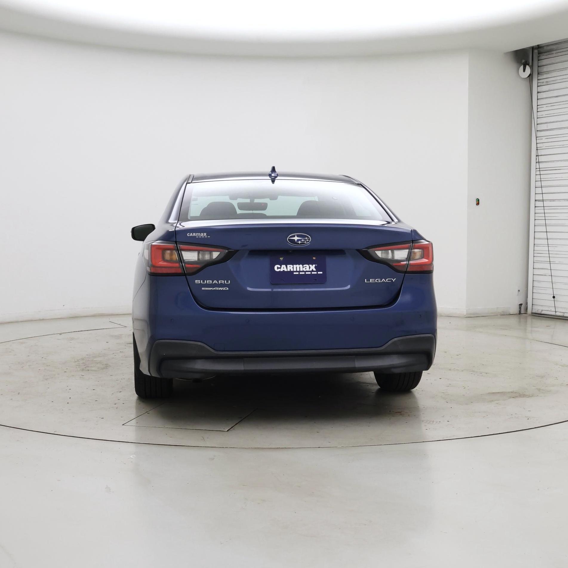 Thumbnail: 2020 Subaru Legacy - 6