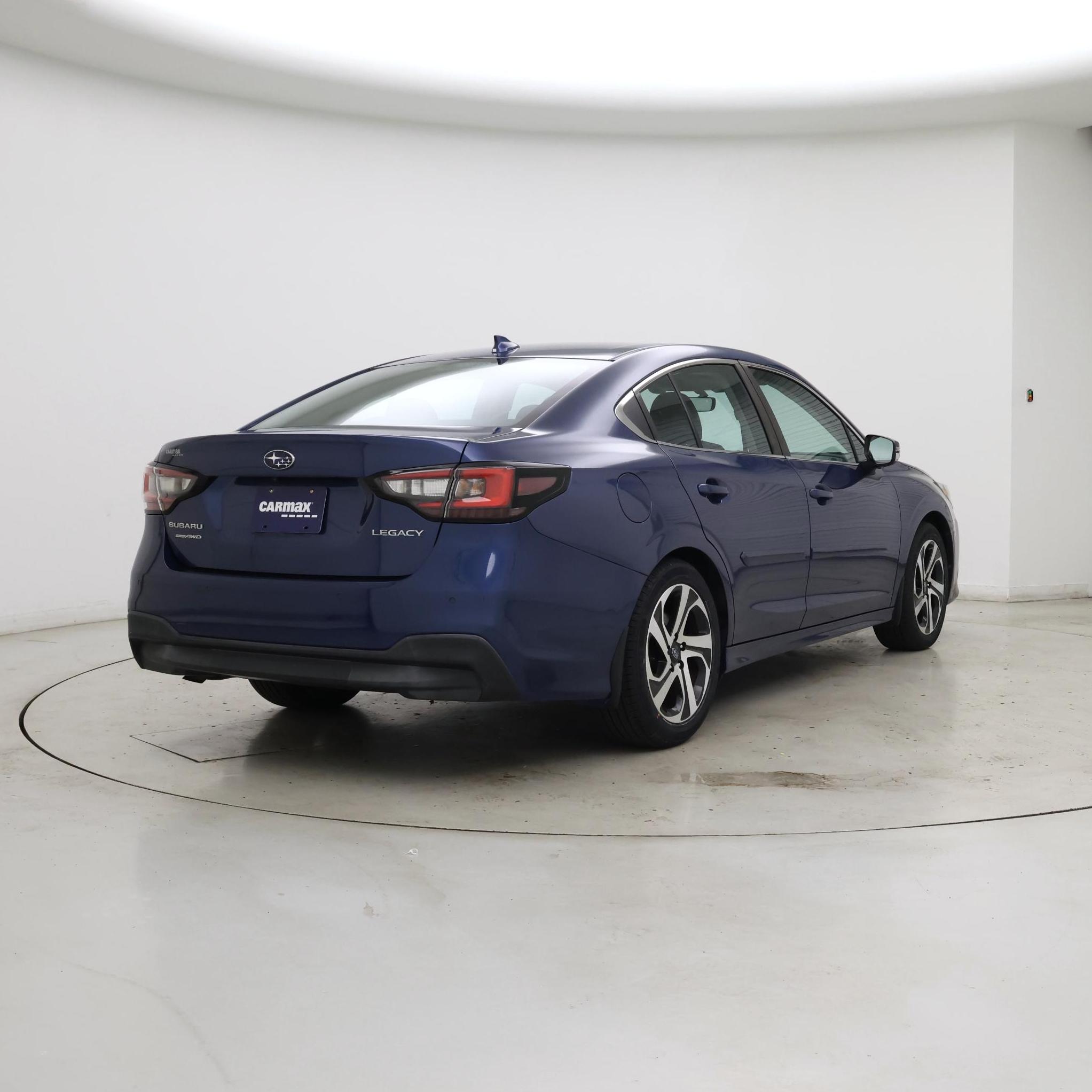 Thumbnail: 2020 Subaru Legacy - 8