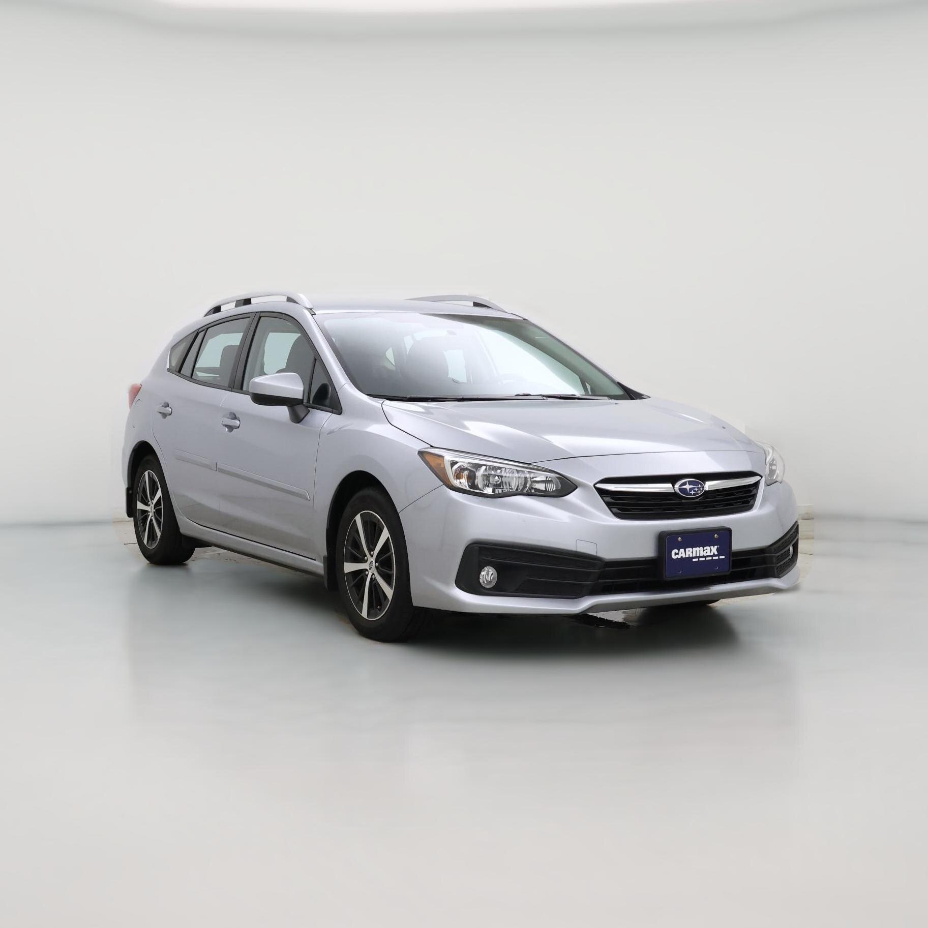 Thumbnail: 2022 Subaru Impreza - 1