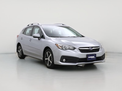 2022 Subaru Impreza Premium