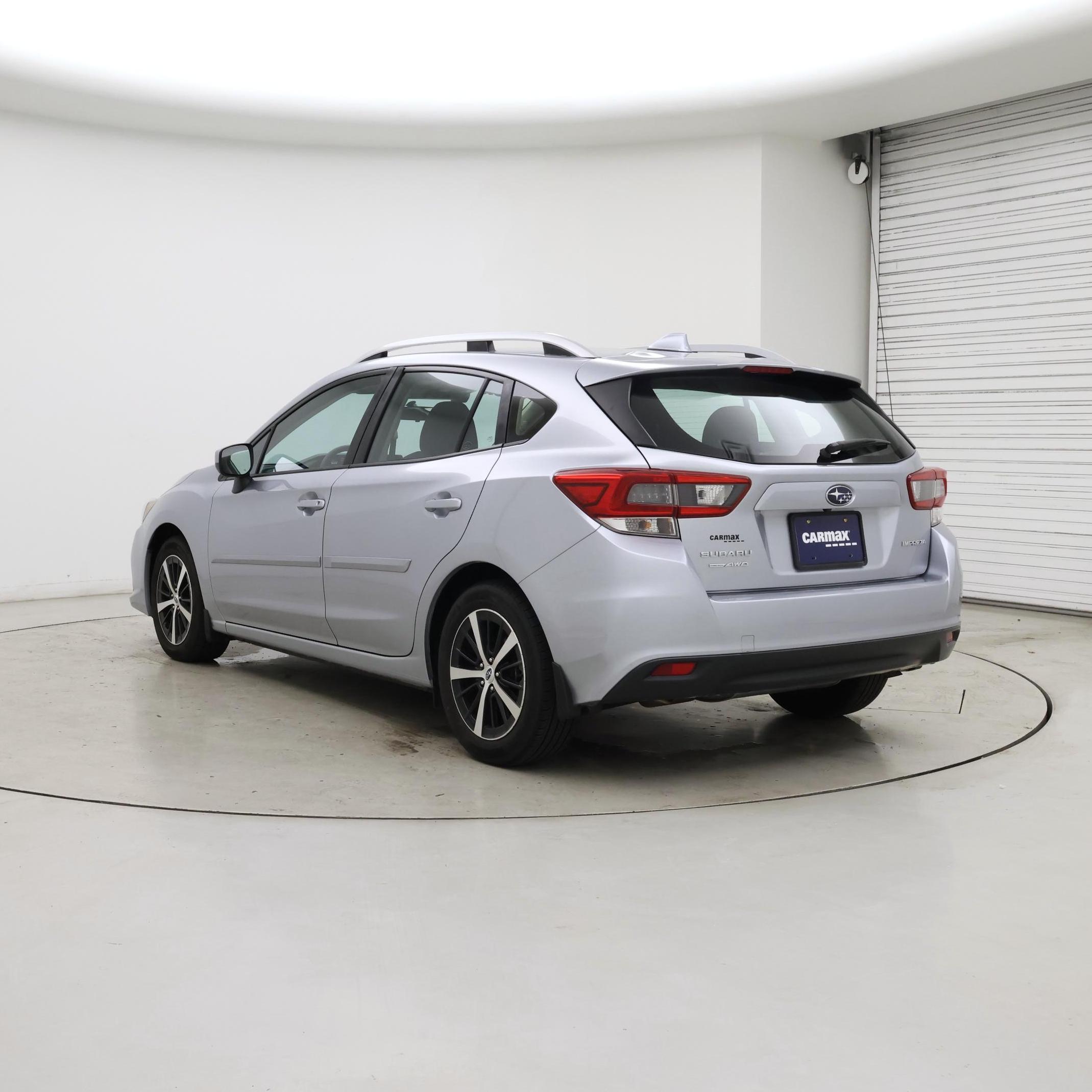 Thumbnail: 2022 Subaru Impreza - 2
