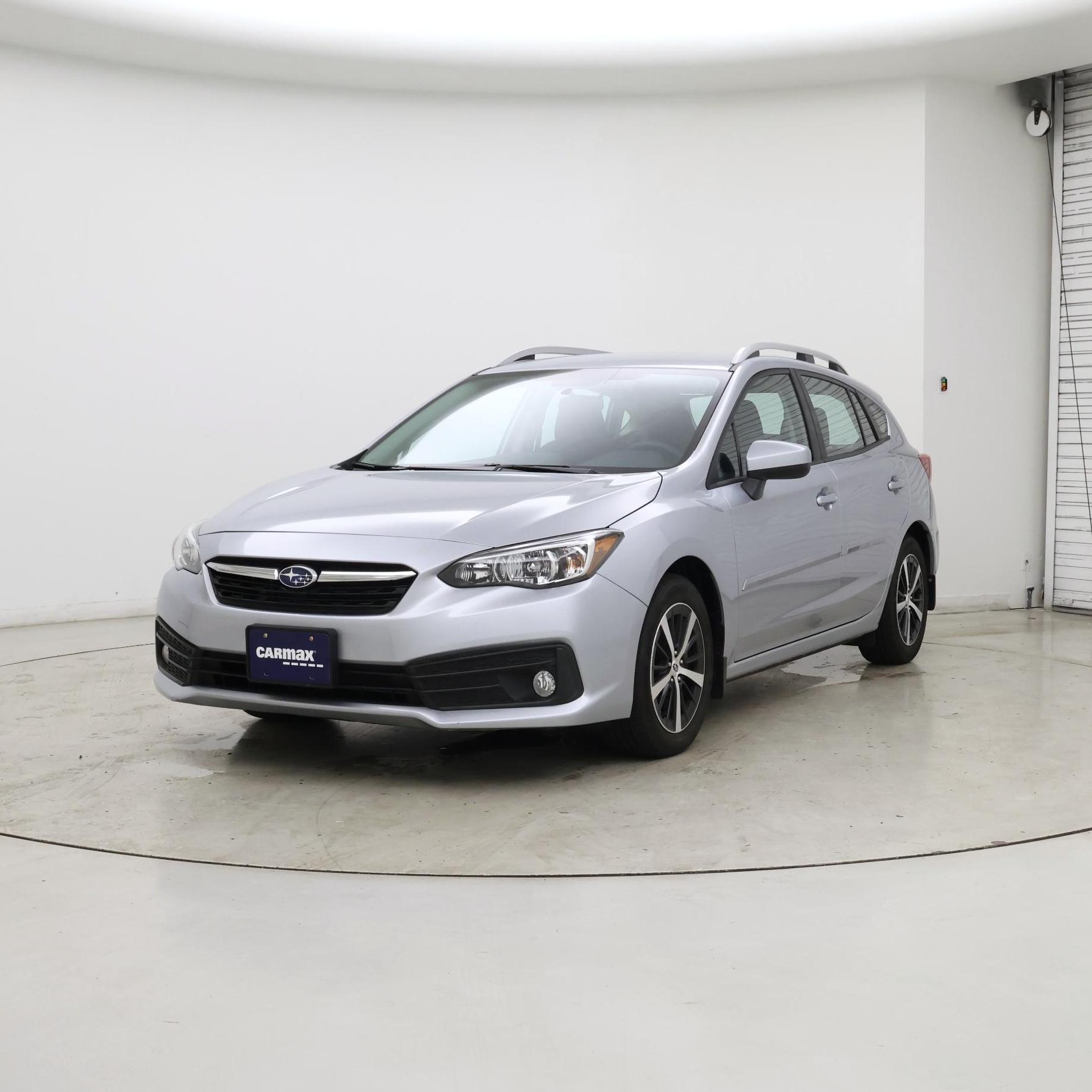 Thumbnail: 2022 Subaru Impreza - 4