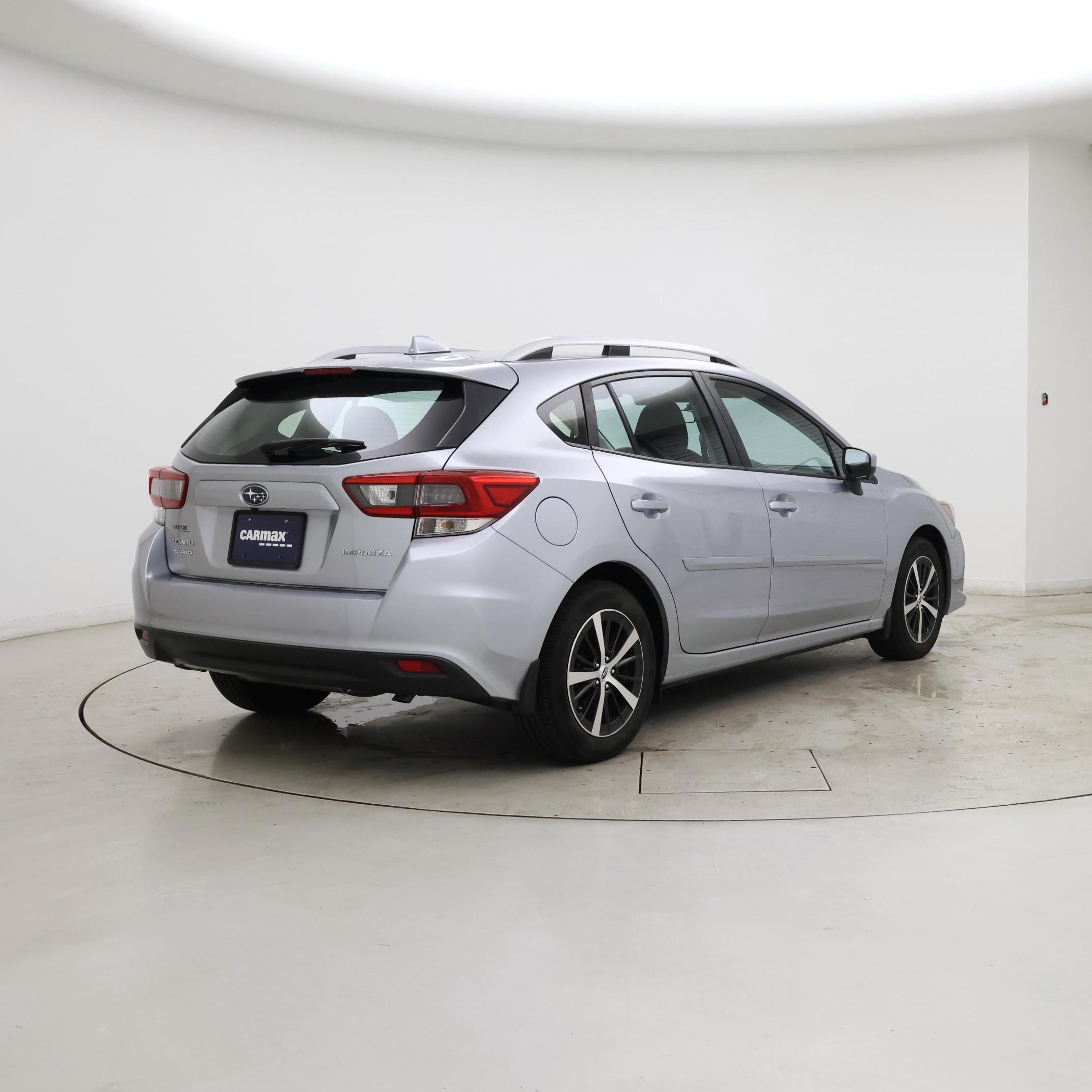Thumbnail: 2022 Subaru Impreza - 8