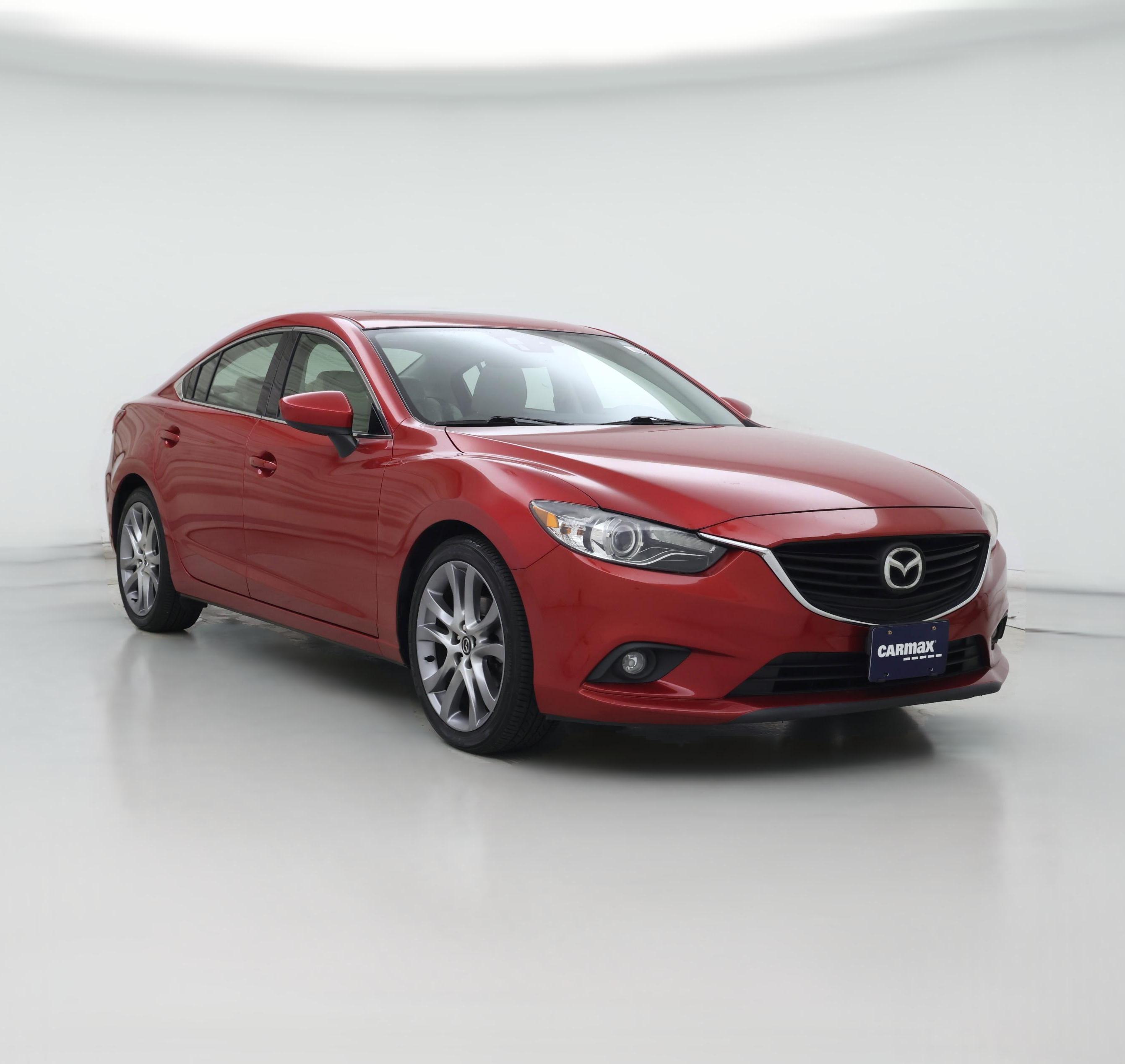 Thumbnail: 2014 Mazda Mazda6 - 1