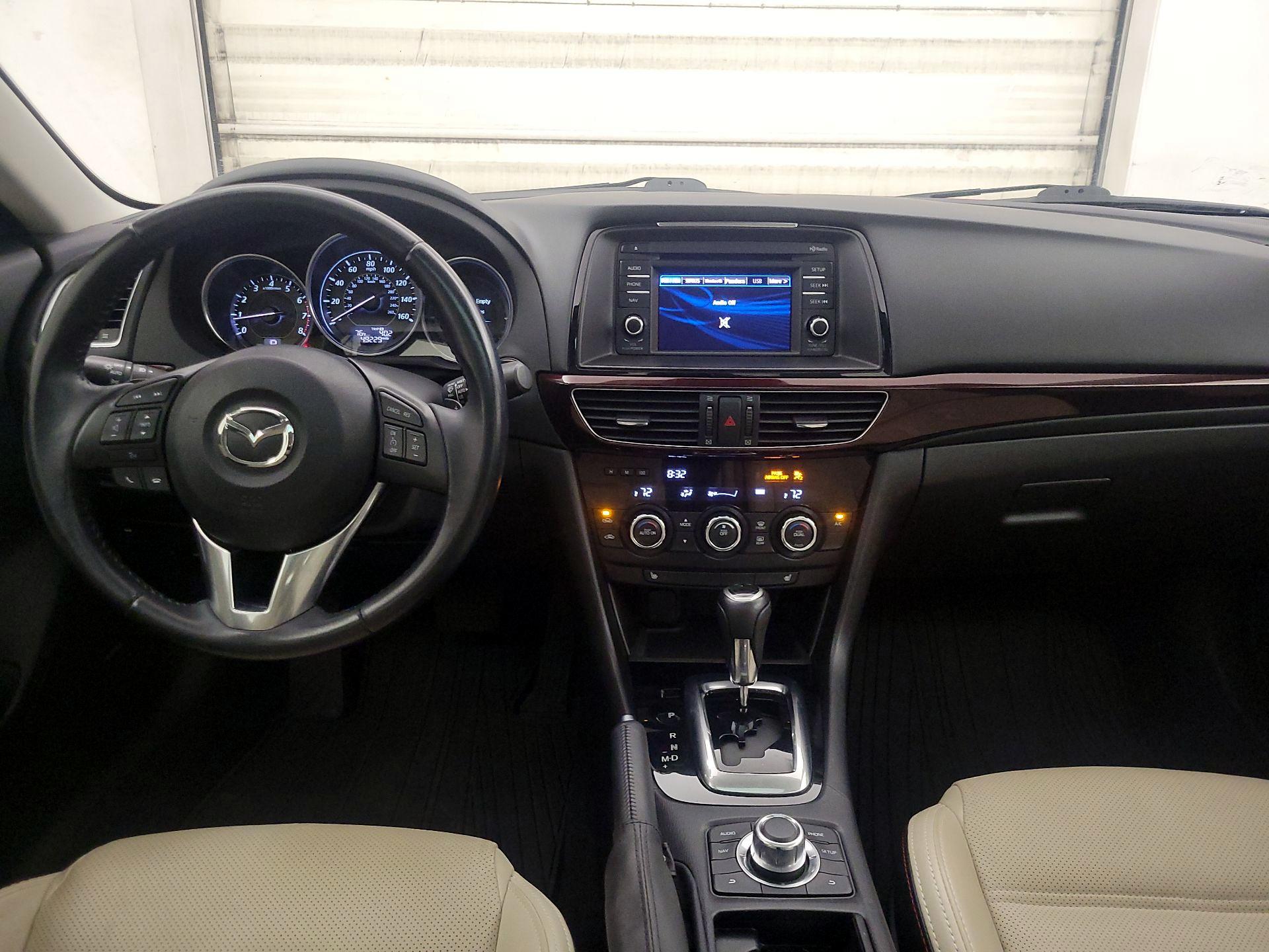 Thumbnail: 2014 Mazda Mazda6 - 9