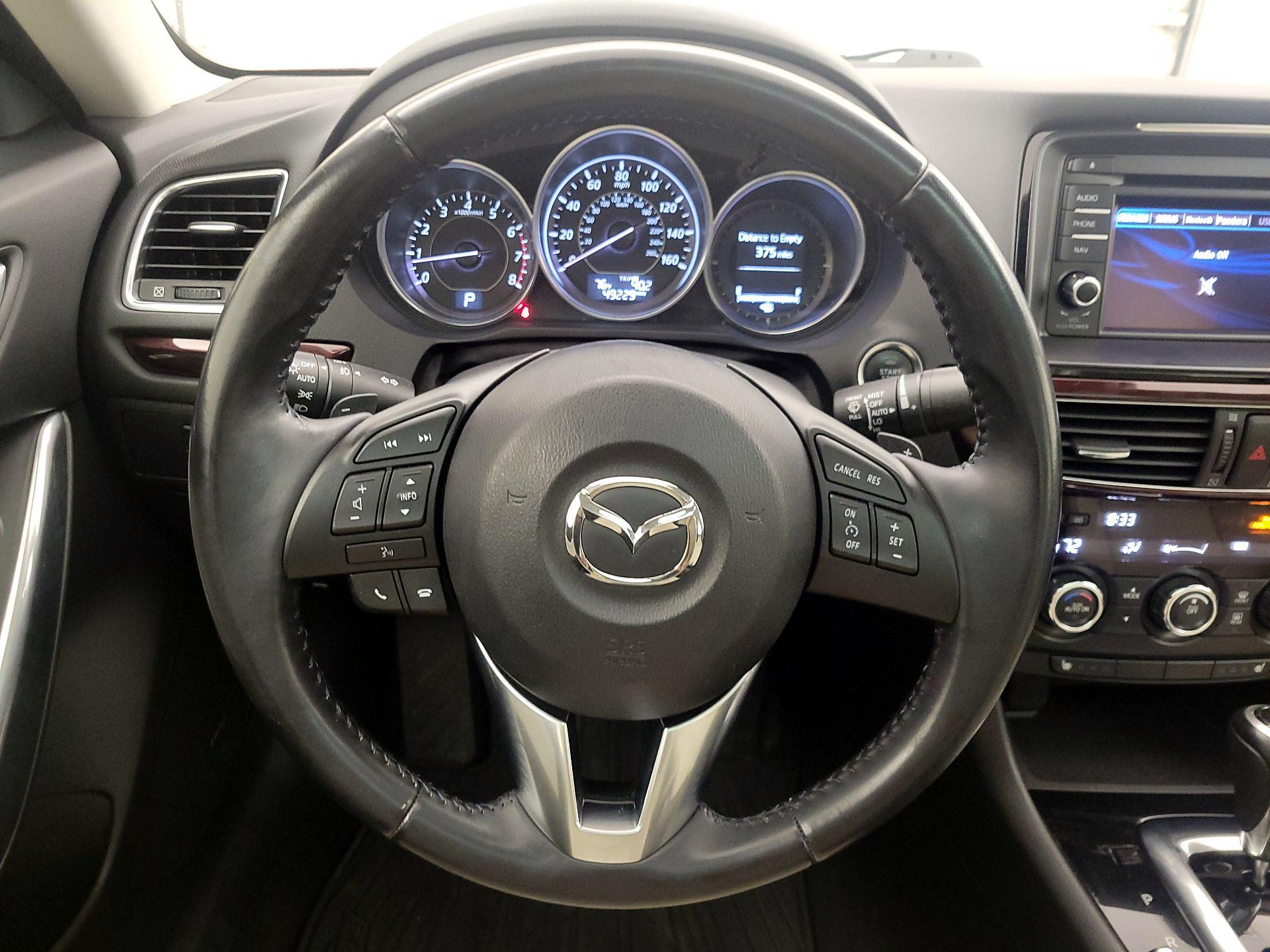 Thumbnail: 2014 Mazda Mazda6 - 10