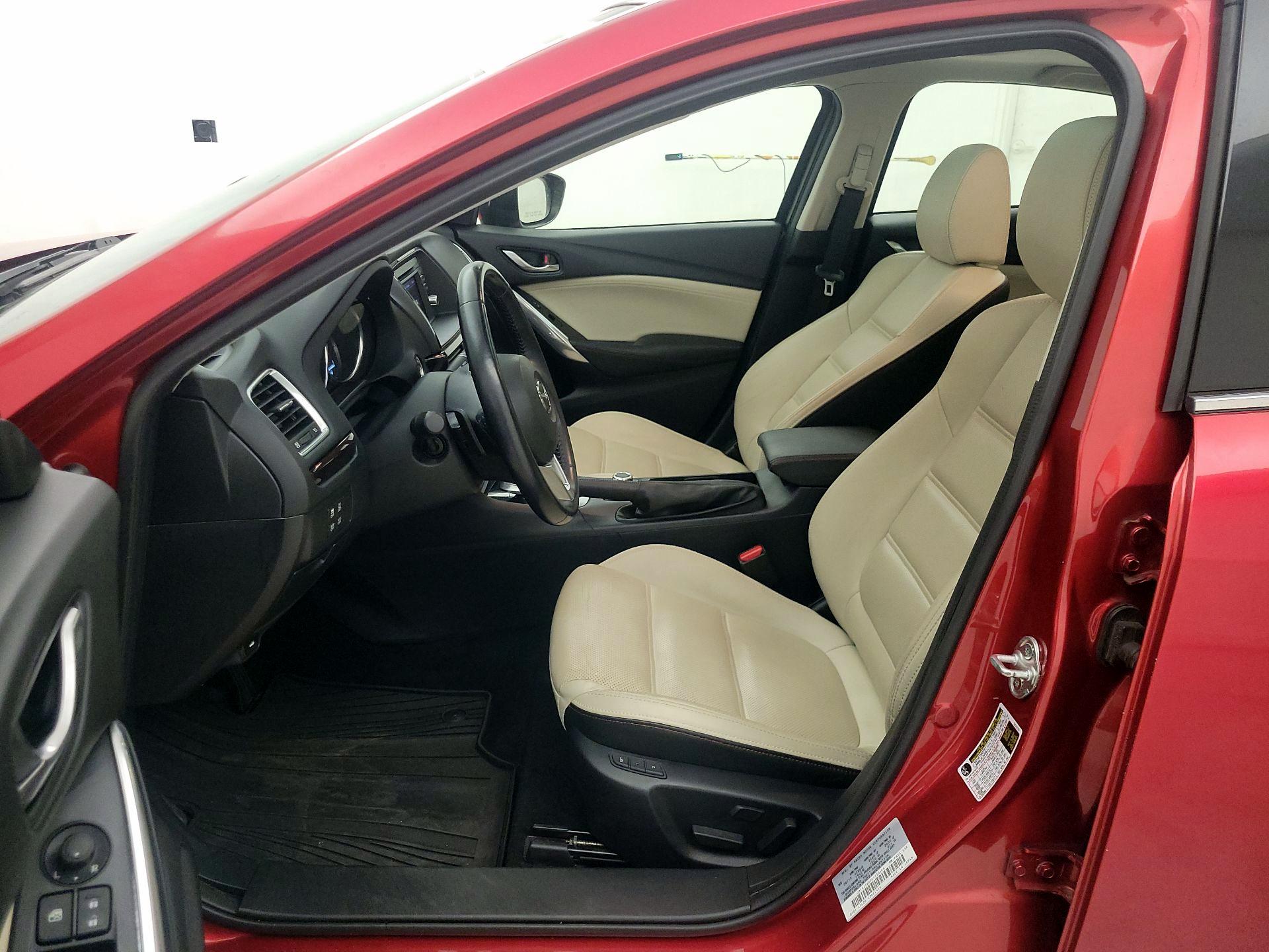 Thumbnail: 2014 Mazda Mazda6 - 11