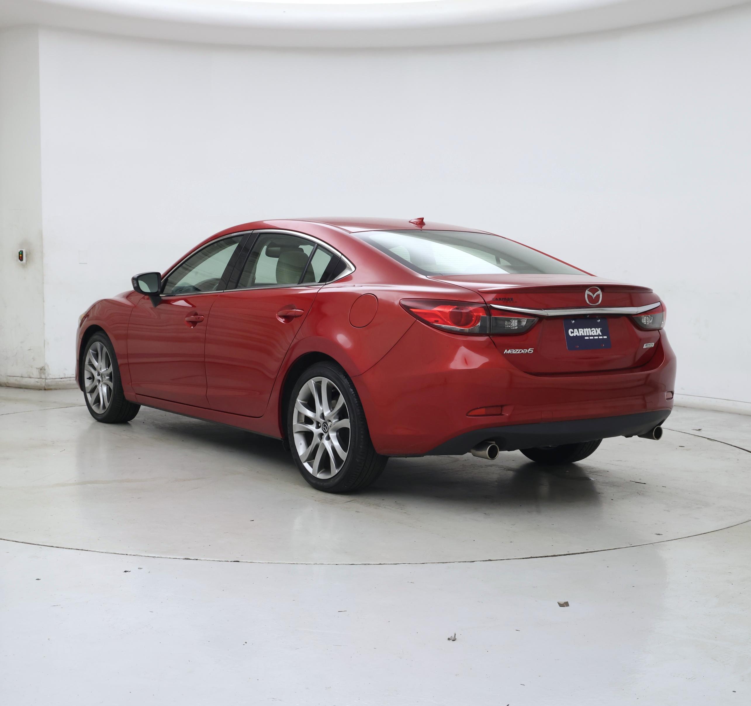 Thumbnail: 2014 Mazda Mazda6 - 2