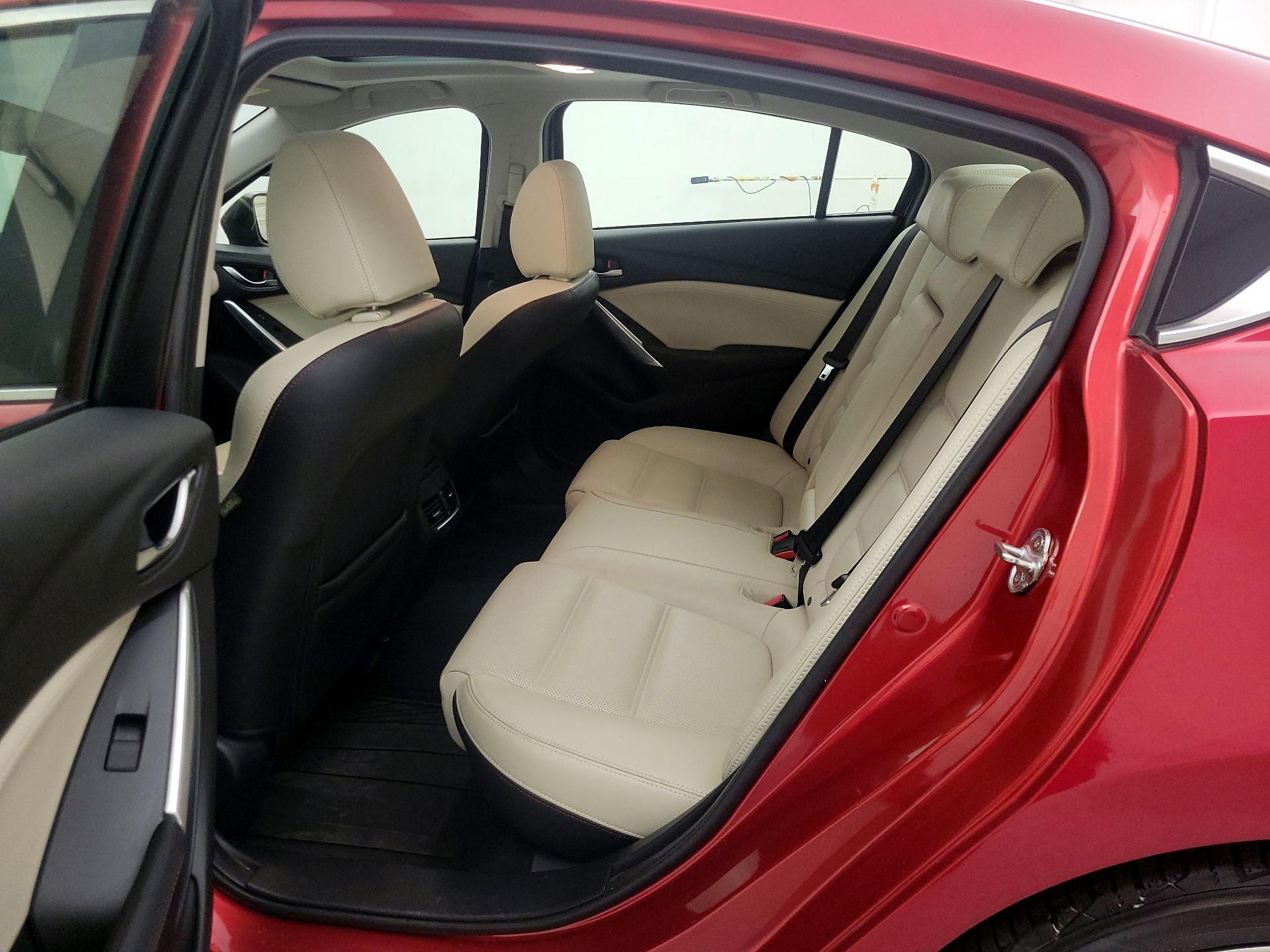 Thumbnail: 2014 Mazda Mazda6 - 20