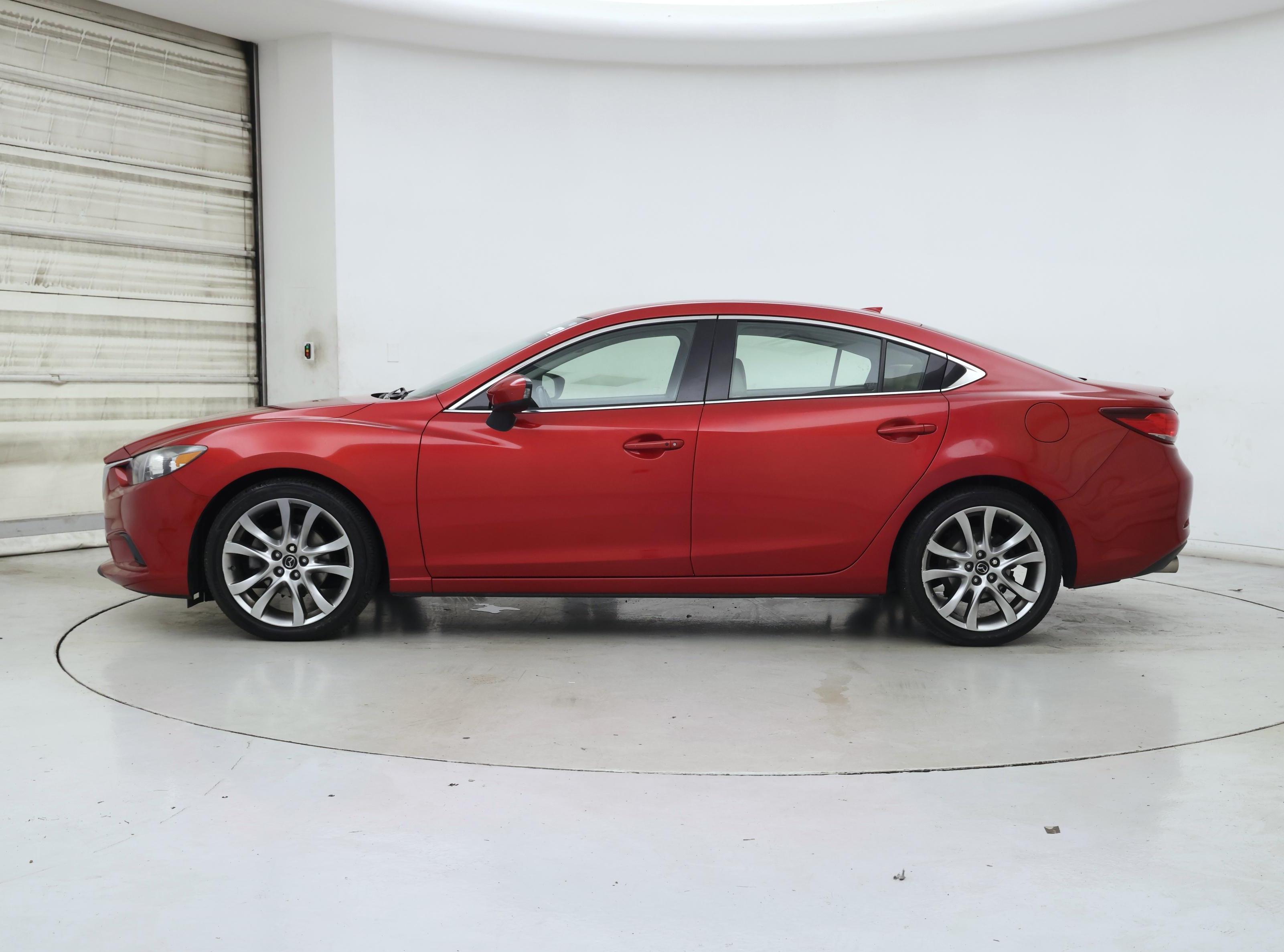 Thumbnail: 2014 Mazda Mazda6 - 3