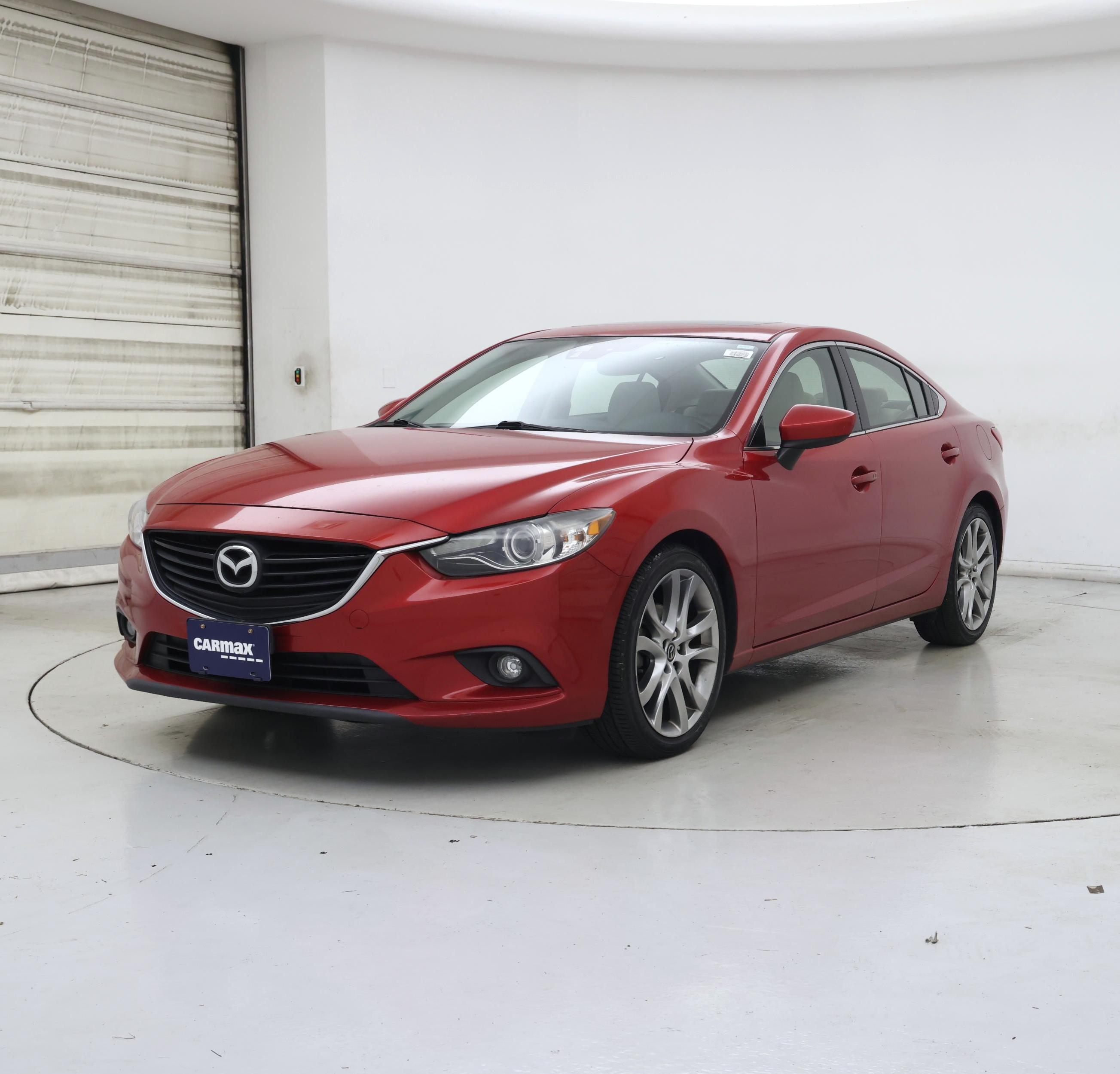 Thumbnail: 2014 Mazda Mazda6 - 4