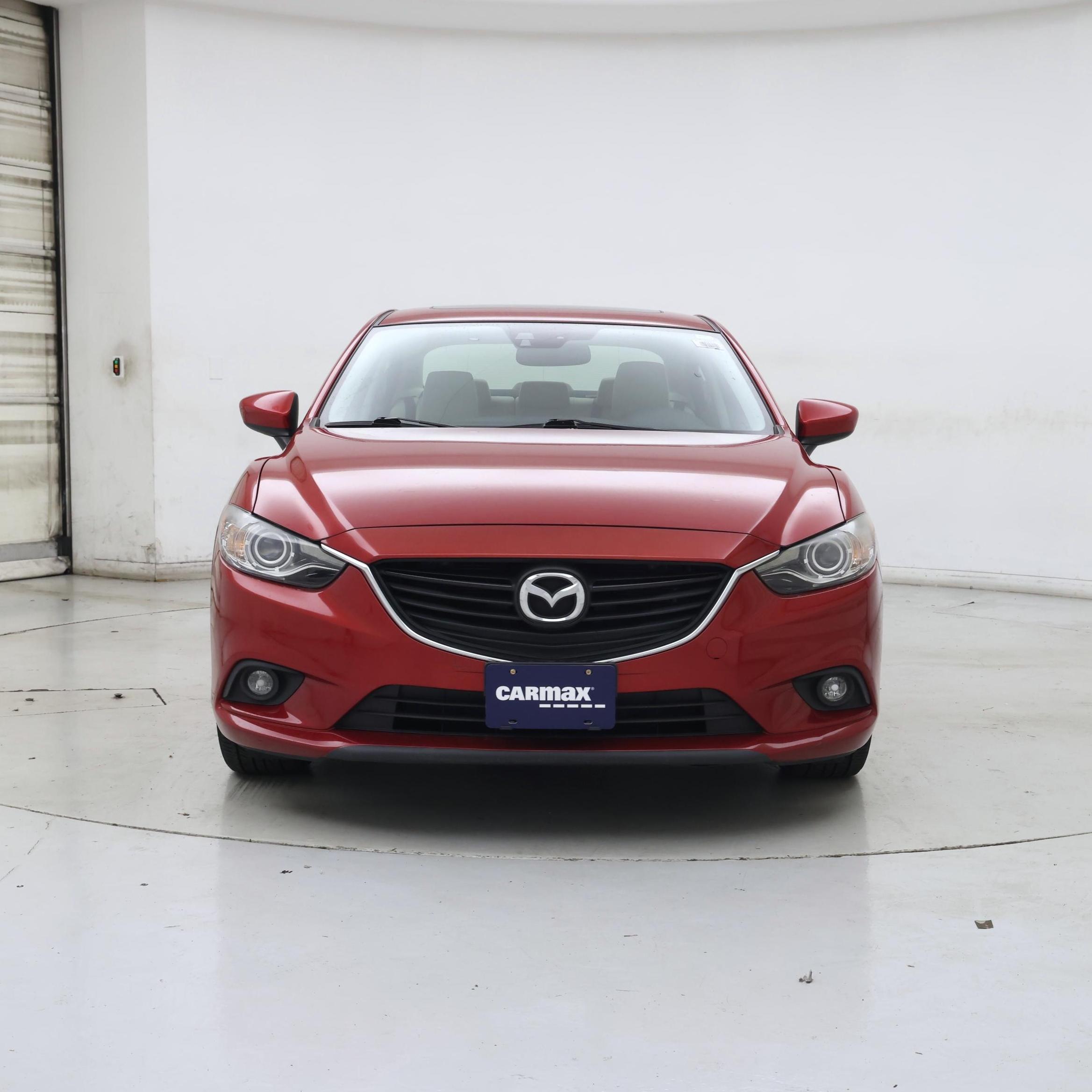 Thumbnail: 2014 Mazda Mazda6 - 5