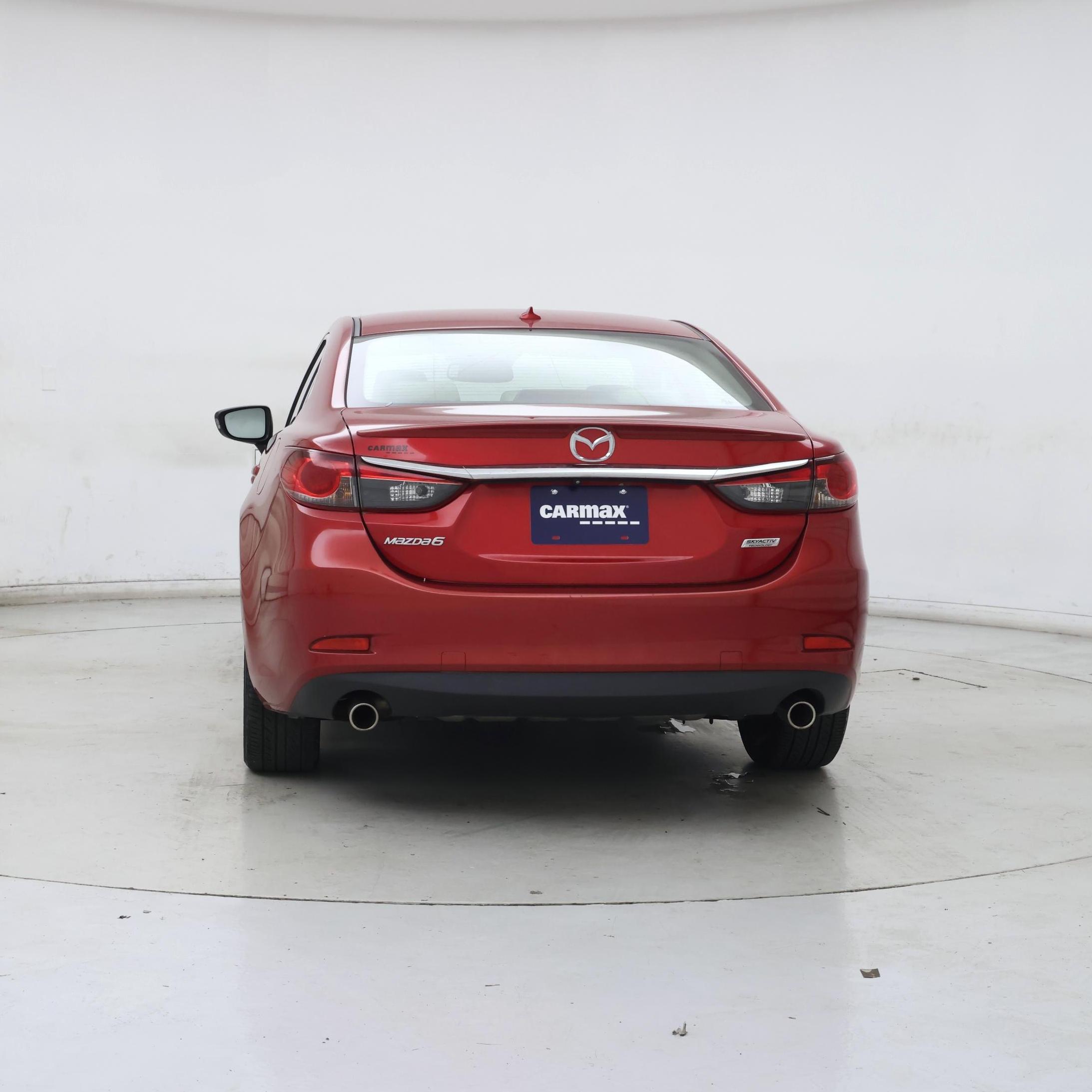 Thumbnail: 2014 Mazda Mazda6 - 6