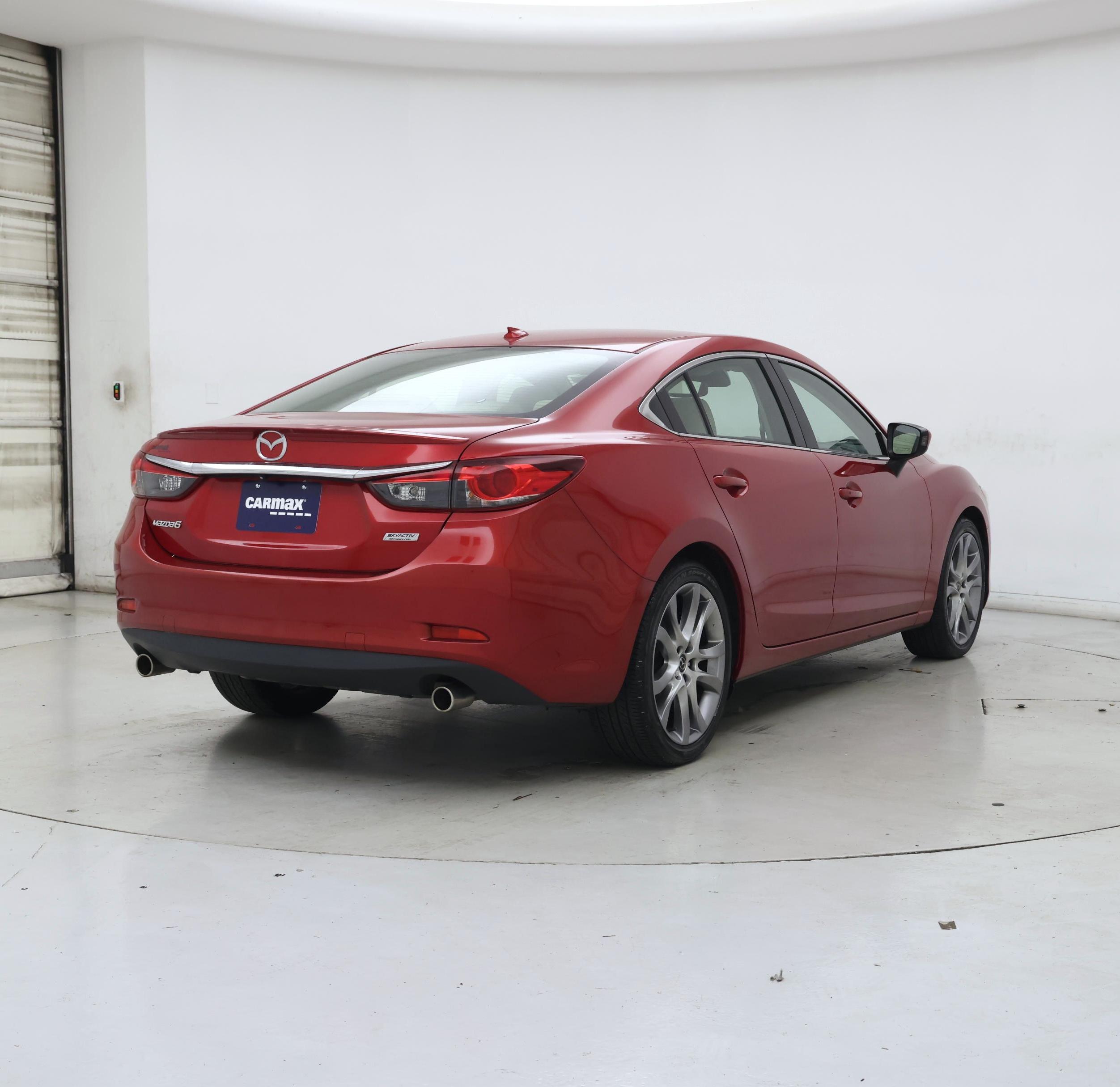 Thumbnail: 2014 Mazda Mazda6 - 8