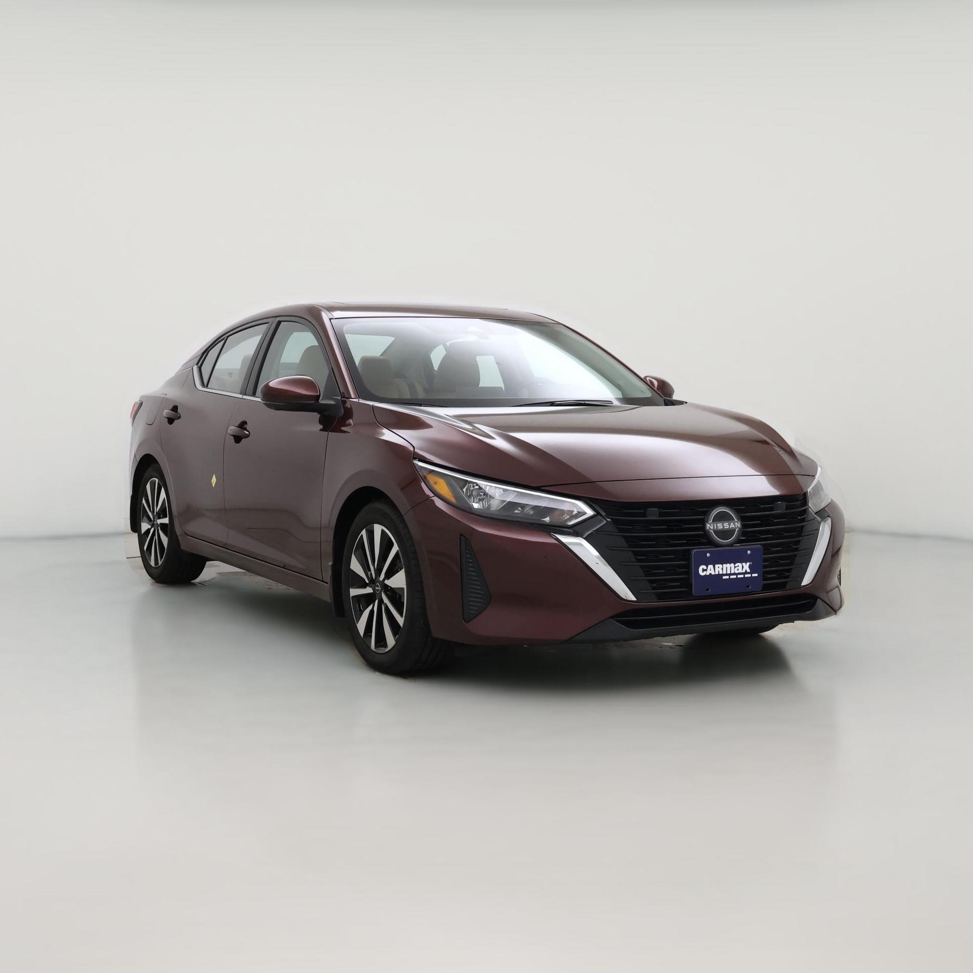 Thumbnail: 2024 Nissan Sentra - 1