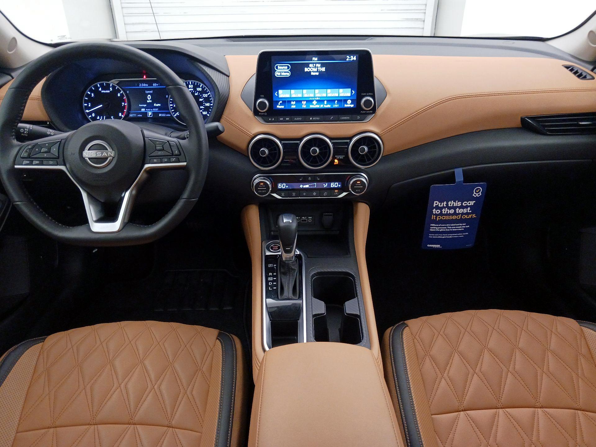 Thumbnail: 2024 Nissan Sentra - 9