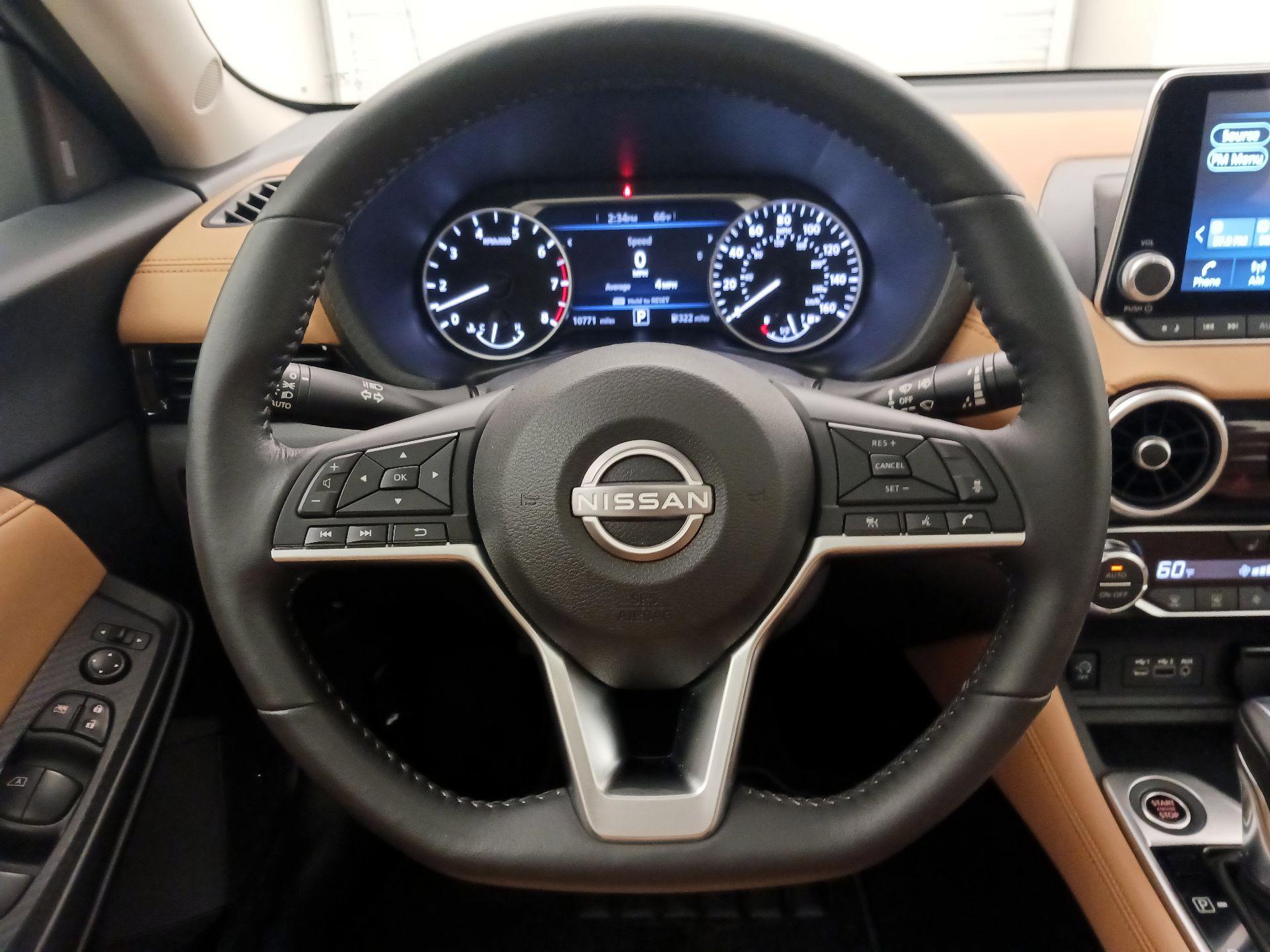Thumbnail: 2024 Nissan Sentra - 10