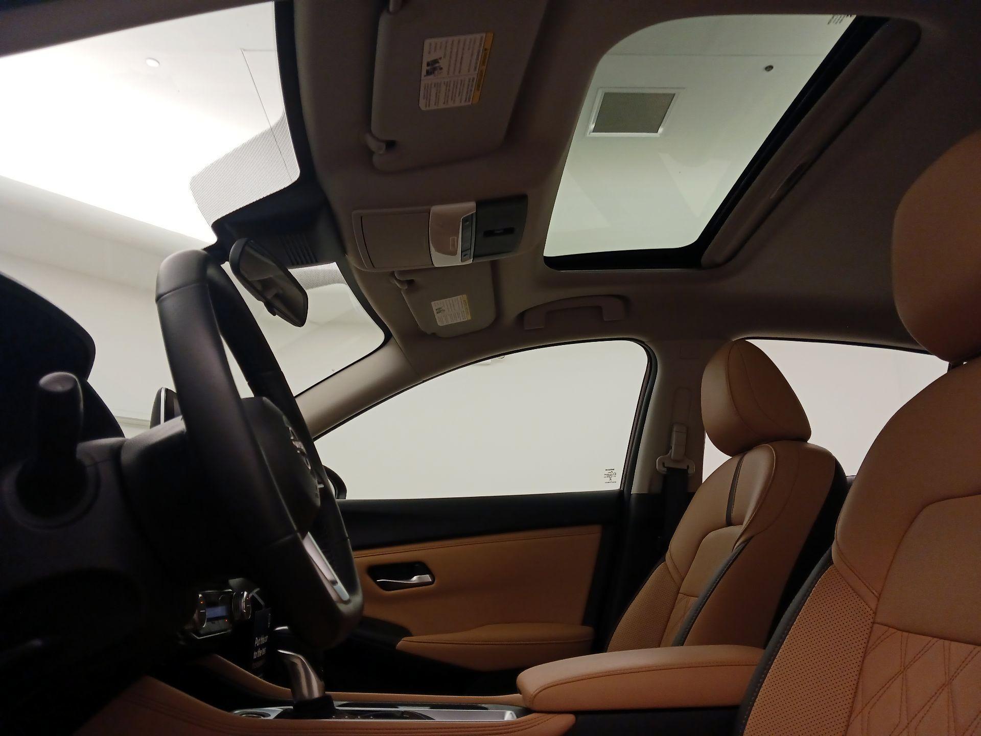 Thumbnail: 2024 Nissan Sentra - 19