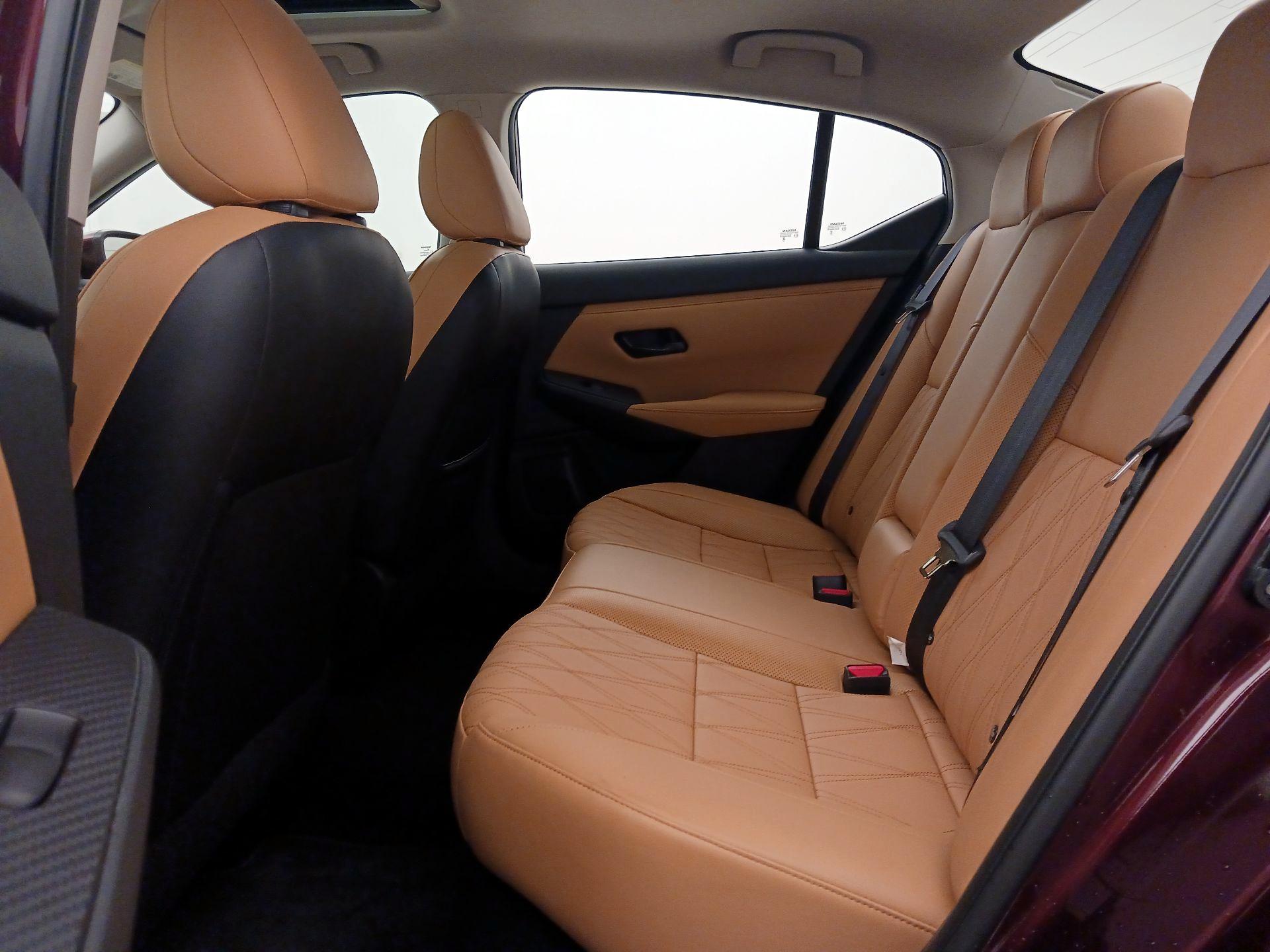 Thumbnail: 2024 Nissan Sentra - 20