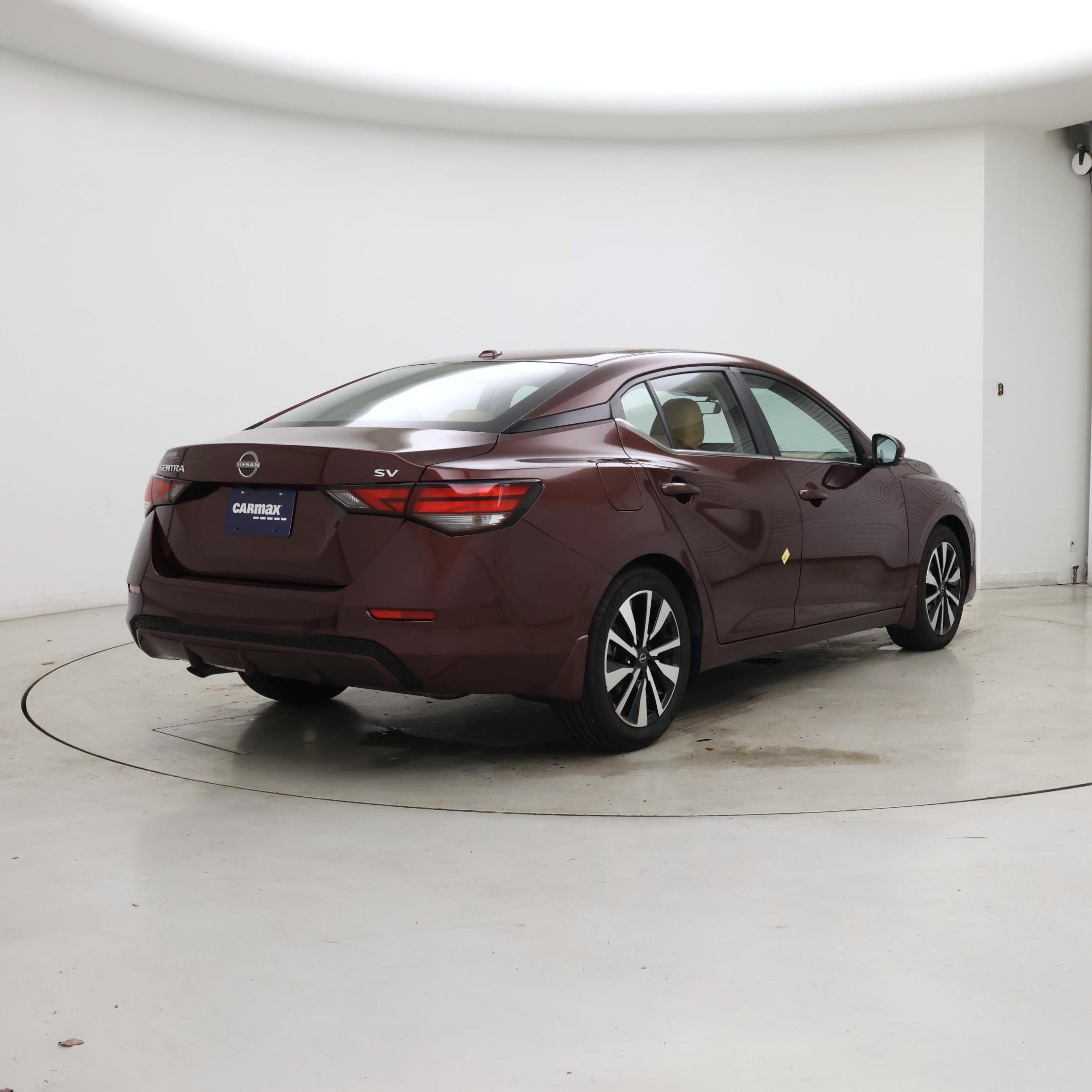 Thumbnail: 2024 Nissan Sentra - 8