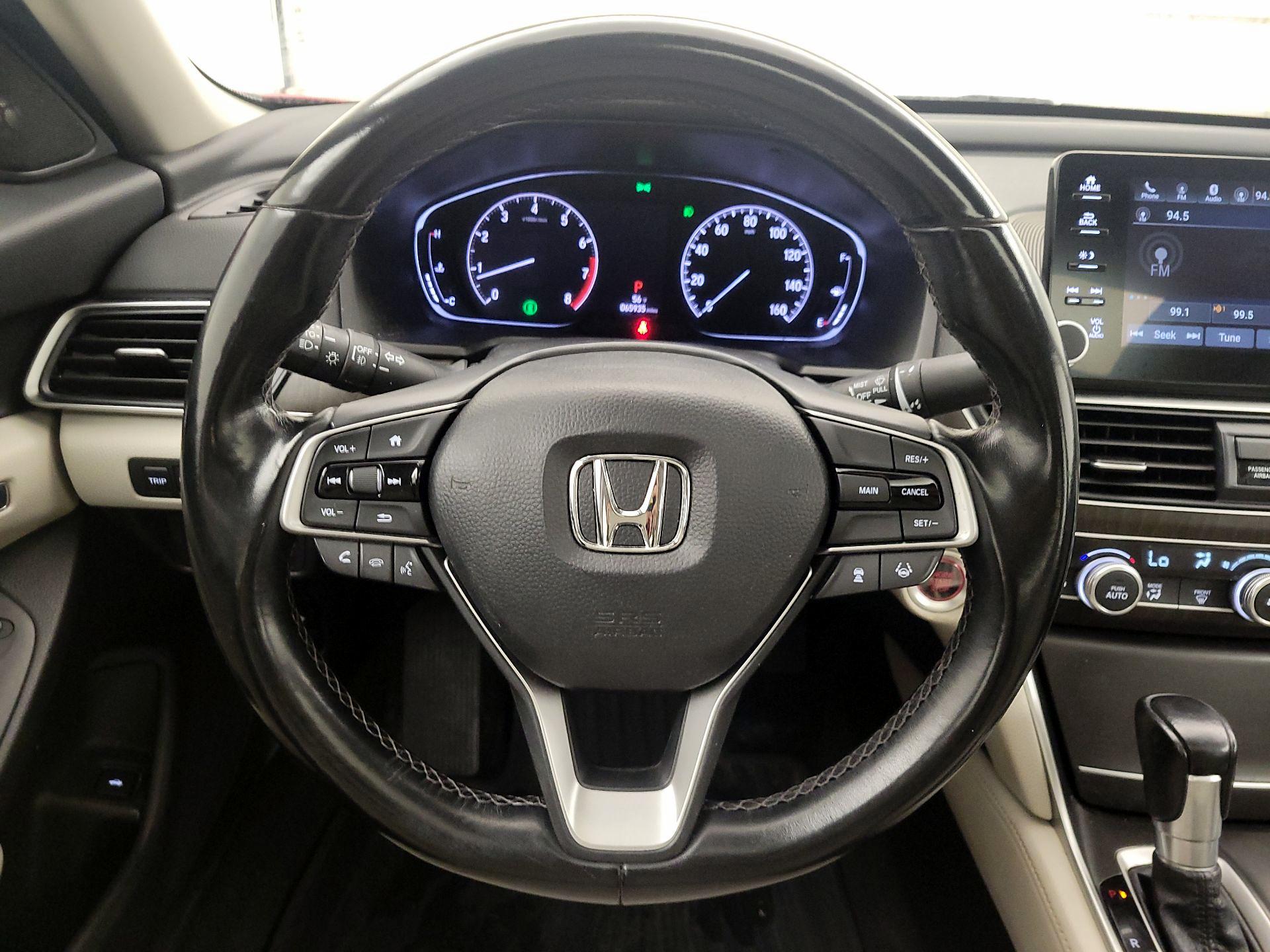 Thumbnail: 2020 Honda Accord - 10