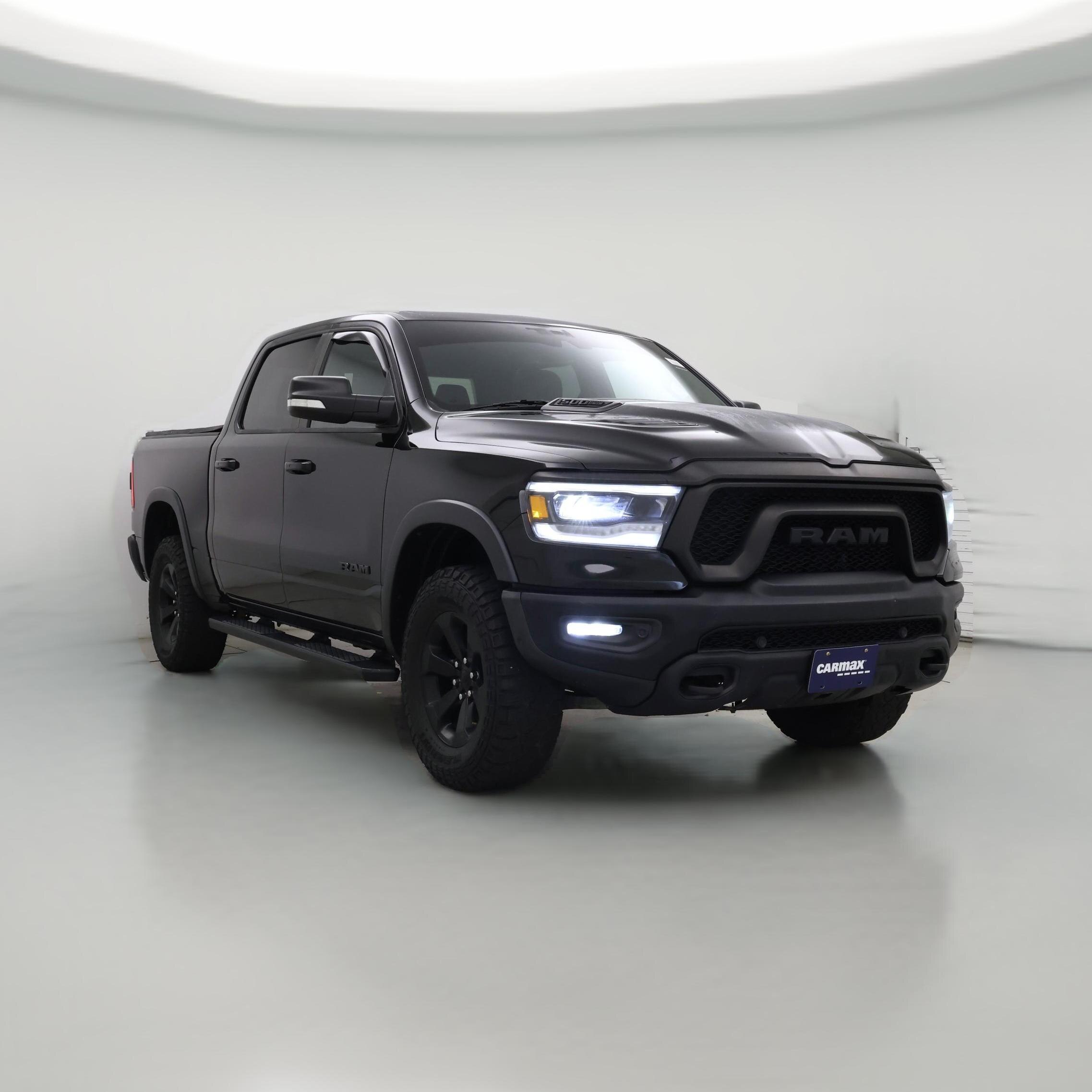 Thumbnail: 2020 RAM 1500 - 1