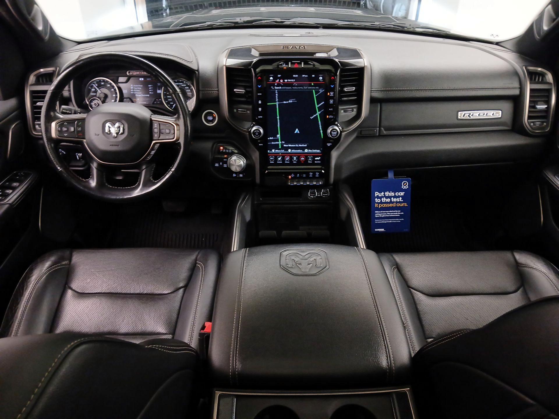 Thumbnail: 2020 RAM 1500 - 9