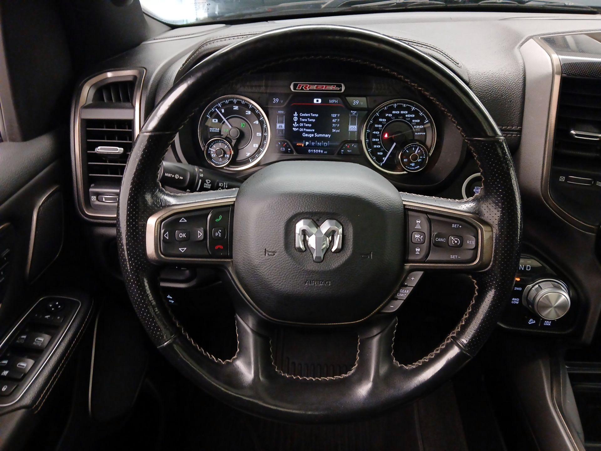 Thumbnail: 2020 RAM 1500 - 10