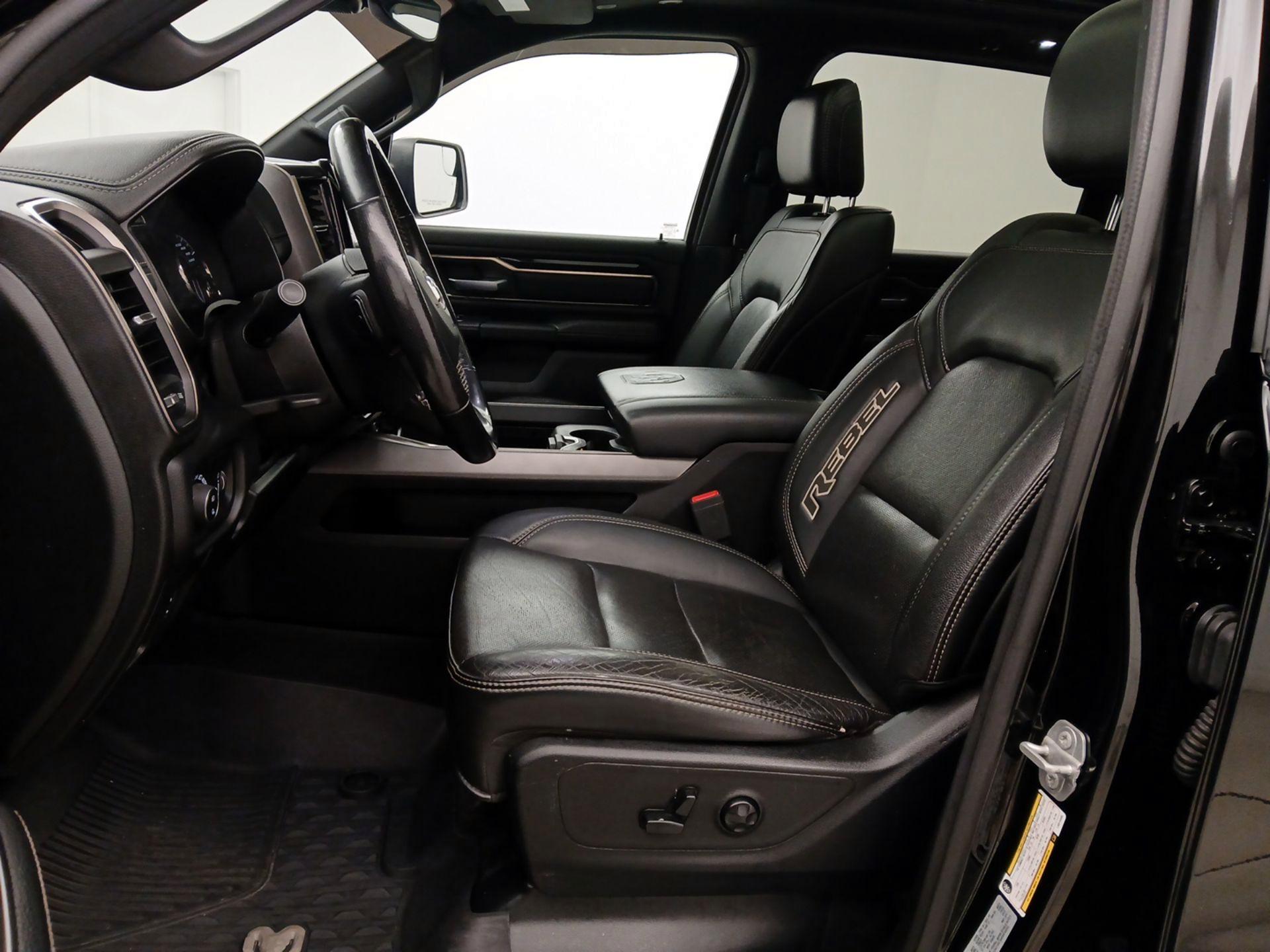 Thumbnail: 2020 RAM 1500 - 11