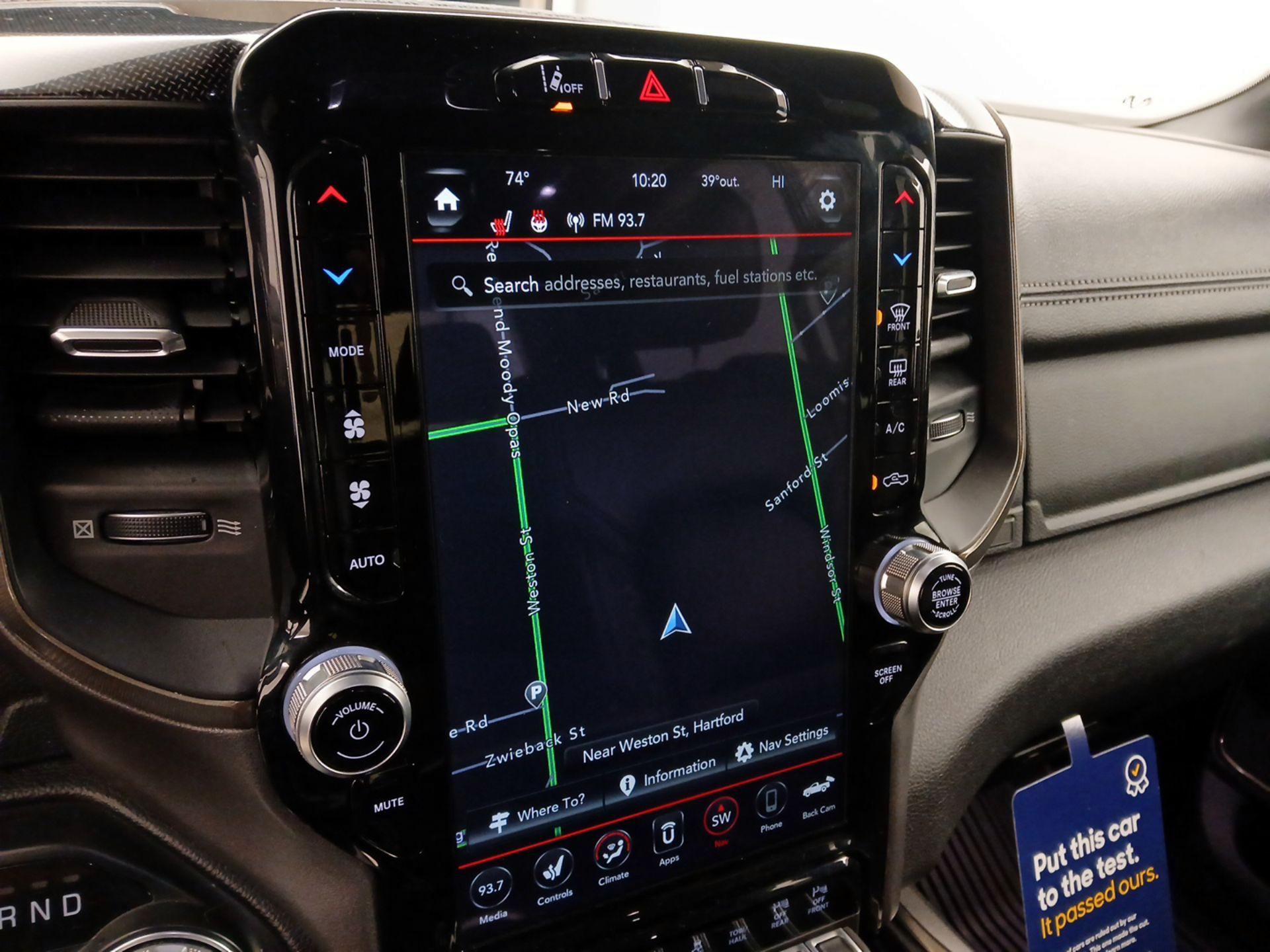 Thumbnail: 2020 RAM 1500 - 14