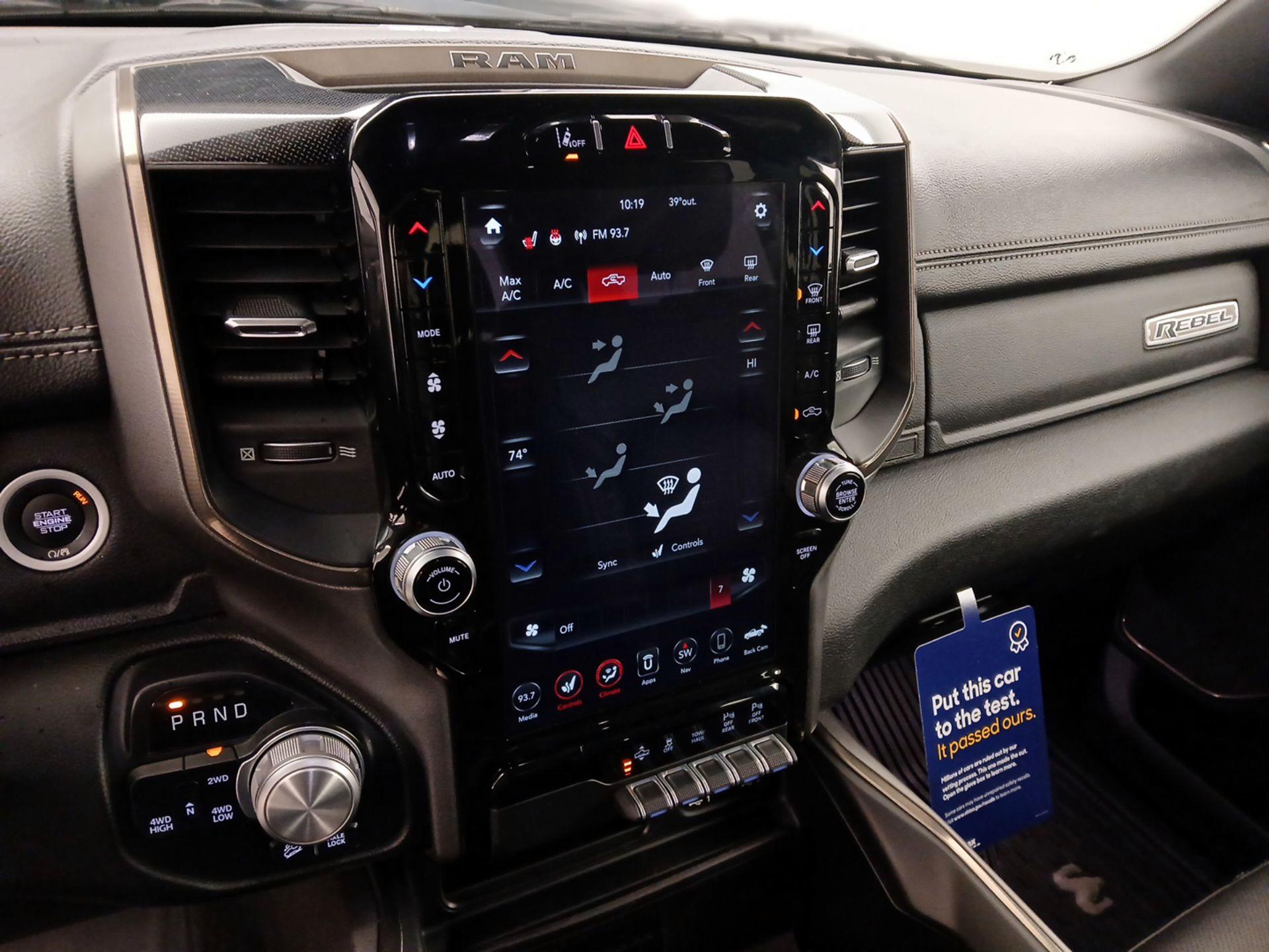 Thumbnail: 2020 RAM 1500 - 17