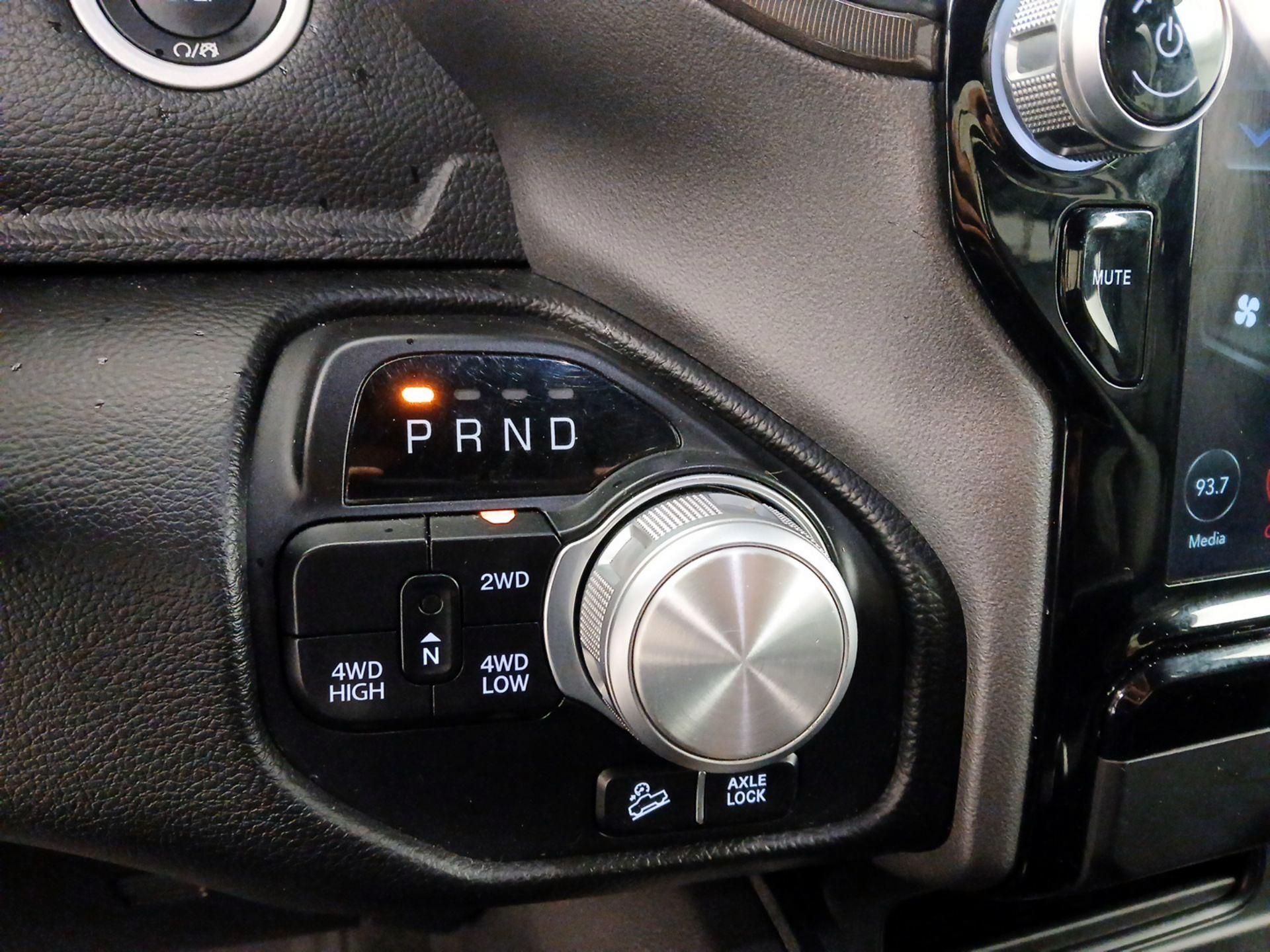 Thumbnail: 2020 RAM 1500 - 18