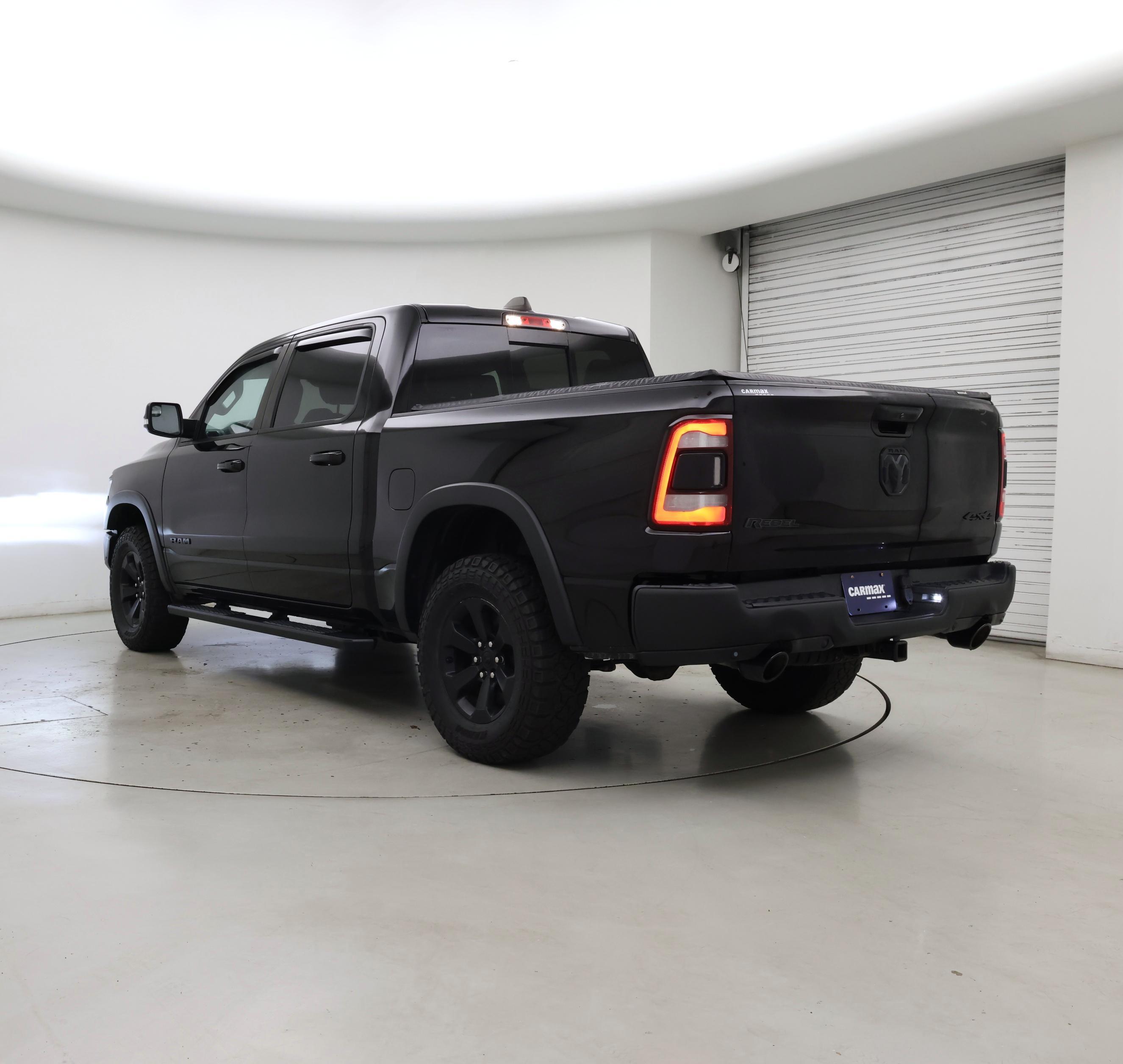 Thumbnail: 2020 RAM 1500 - 2