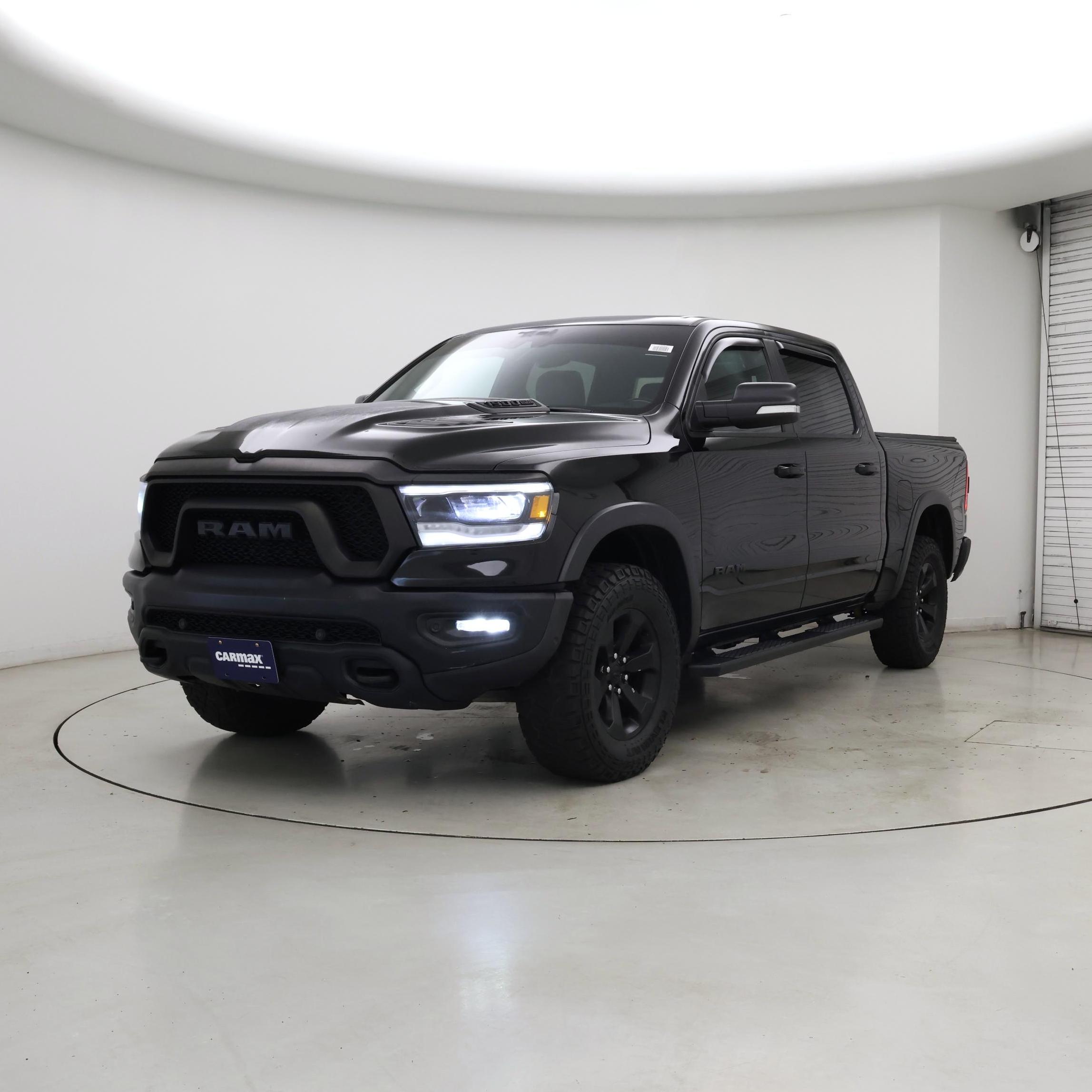 Thumbnail: 2020 RAM 1500 - 4