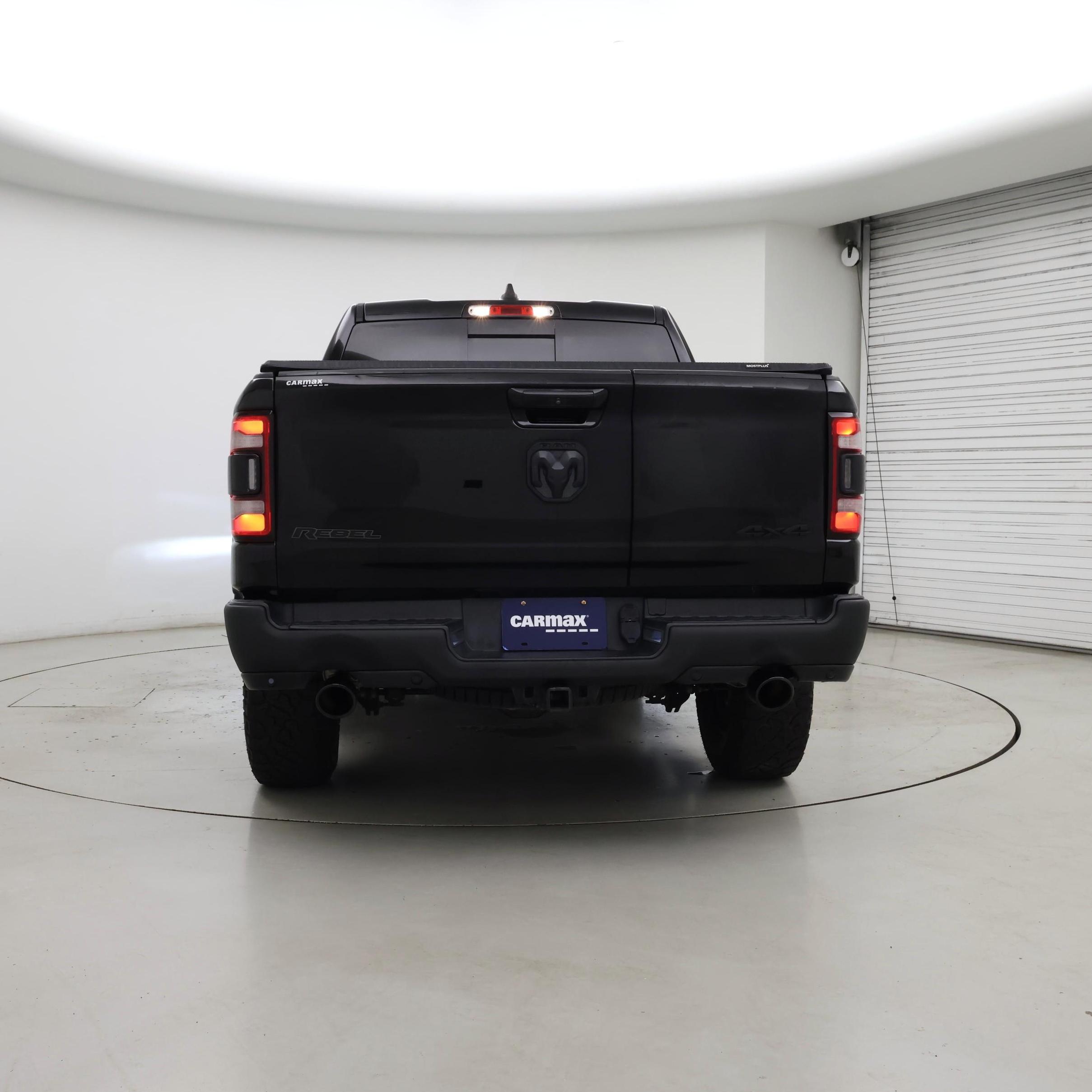 Thumbnail: 2020 RAM 1500 - 6