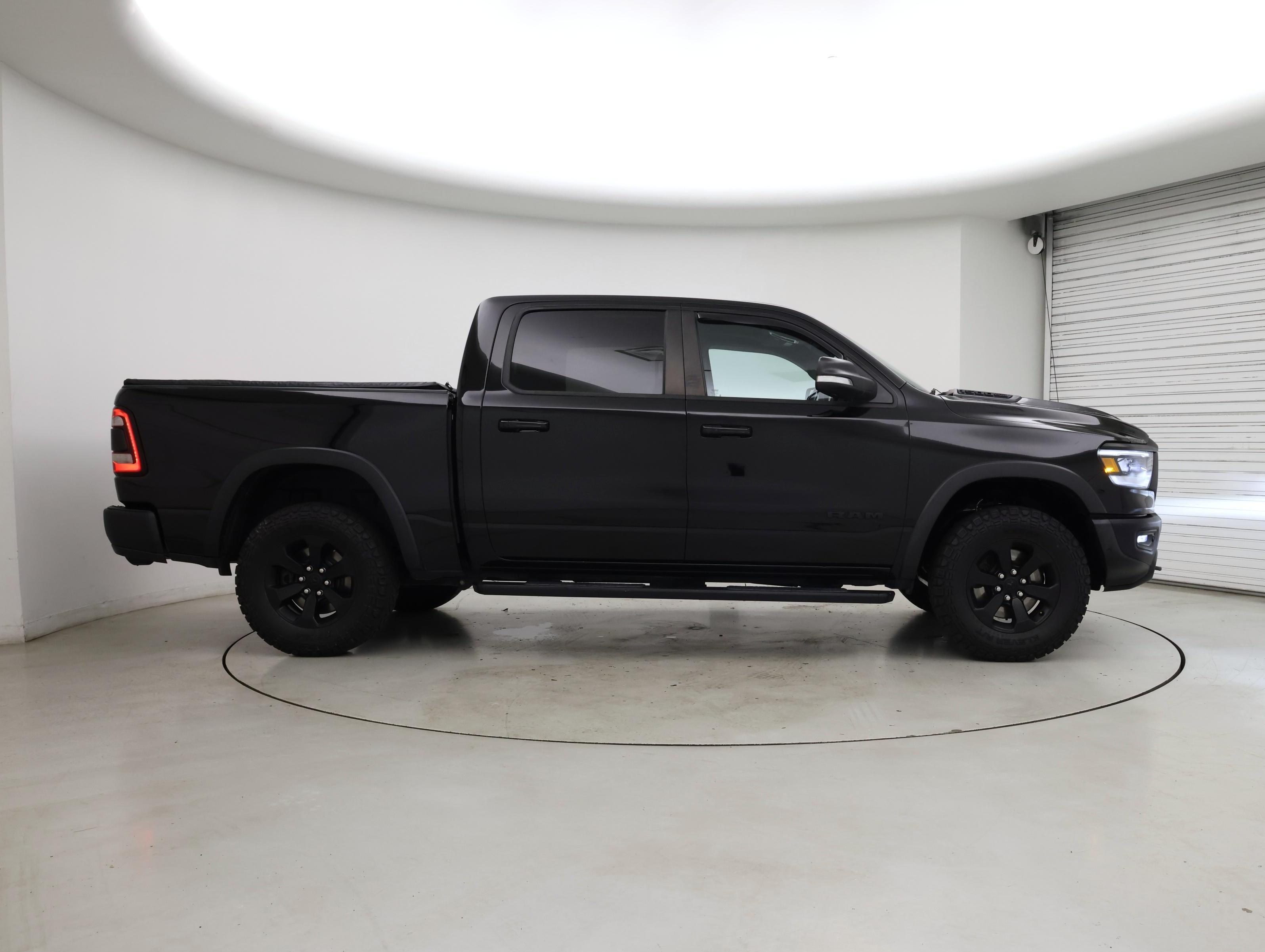 Thumbnail: 2020 RAM 1500 - 7