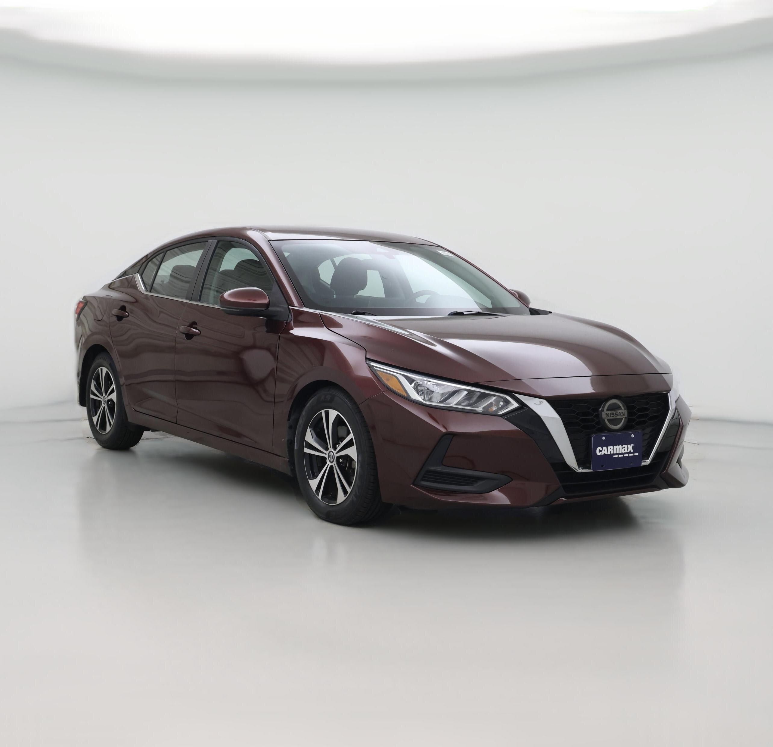 Thumbnail: 2020 Nissan Sentra - 1