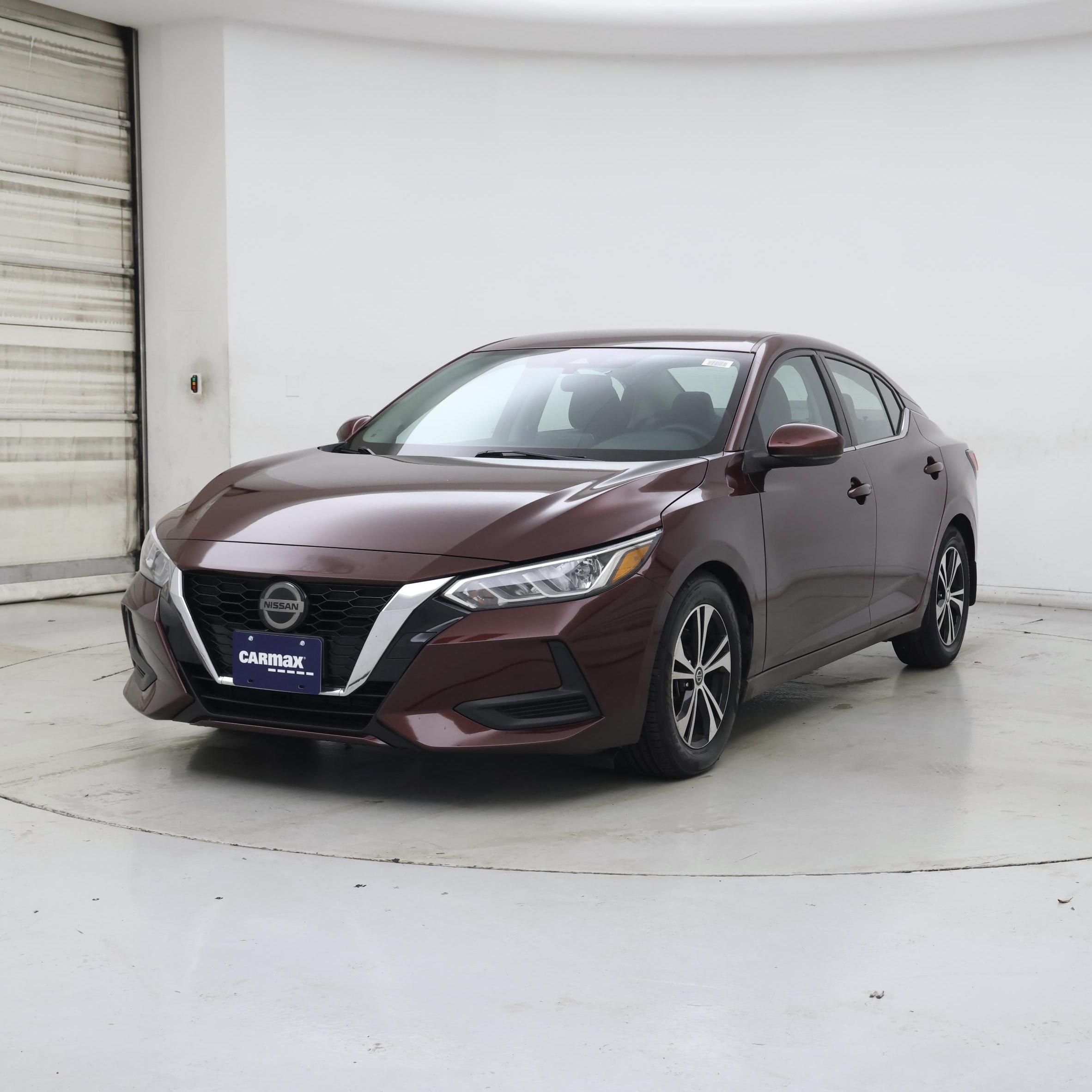 Thumbnail: 2020 Nissan Sentra - 4